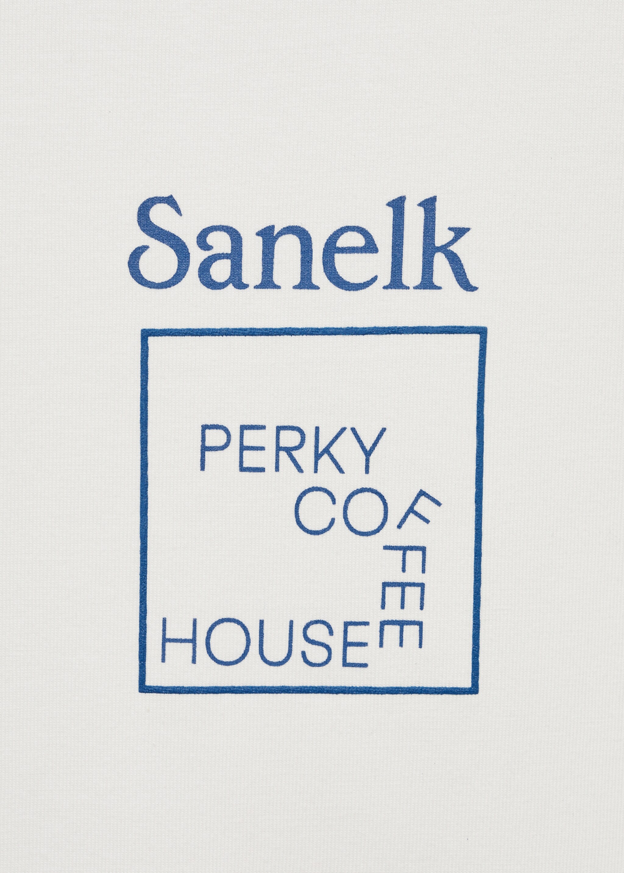 T-shirt regular-fit coton imprimé - Détail de l'article 8, Blanc. Ref: 77070589-00.