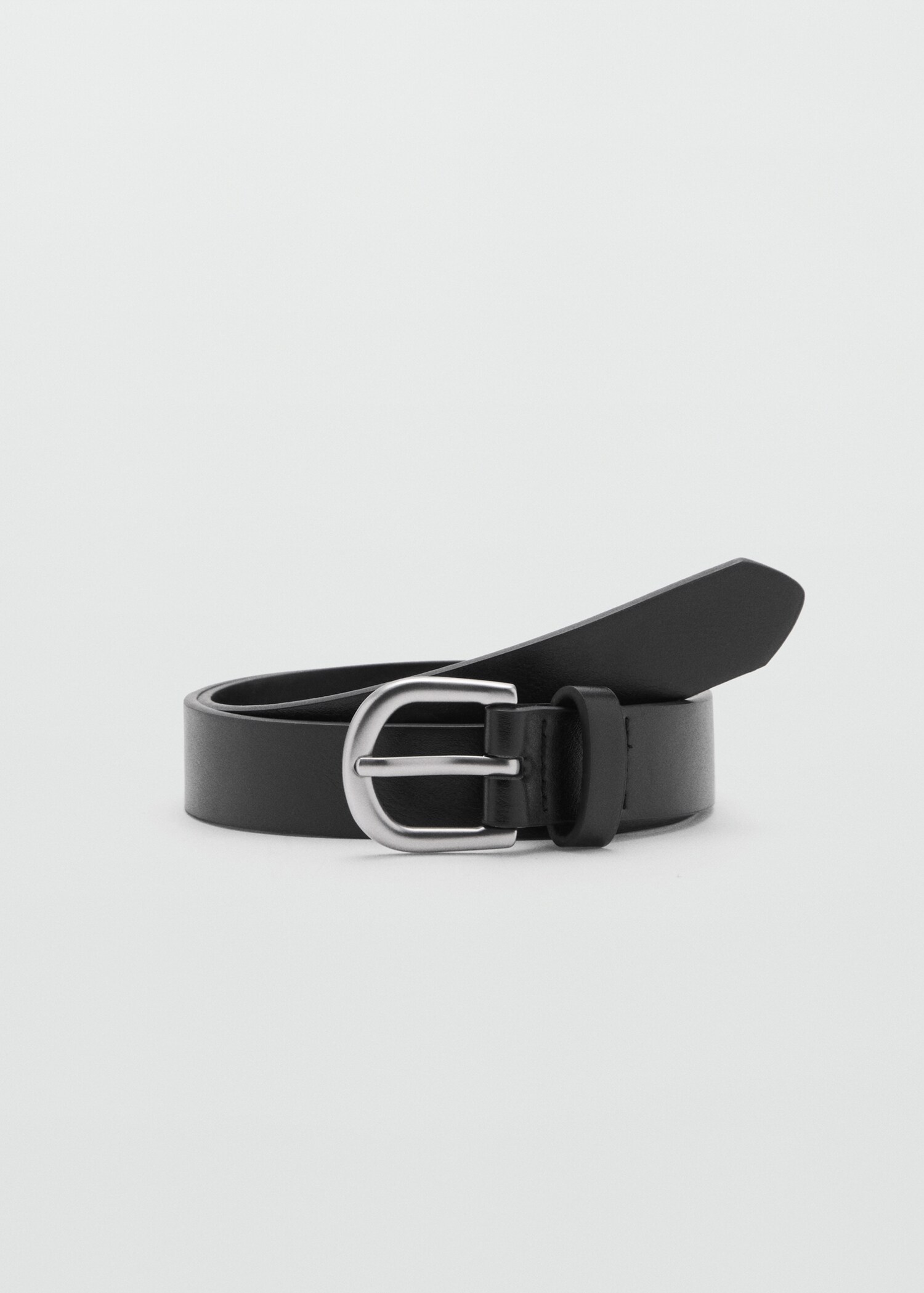 Ceinture boucle métallique - Article sans modèle