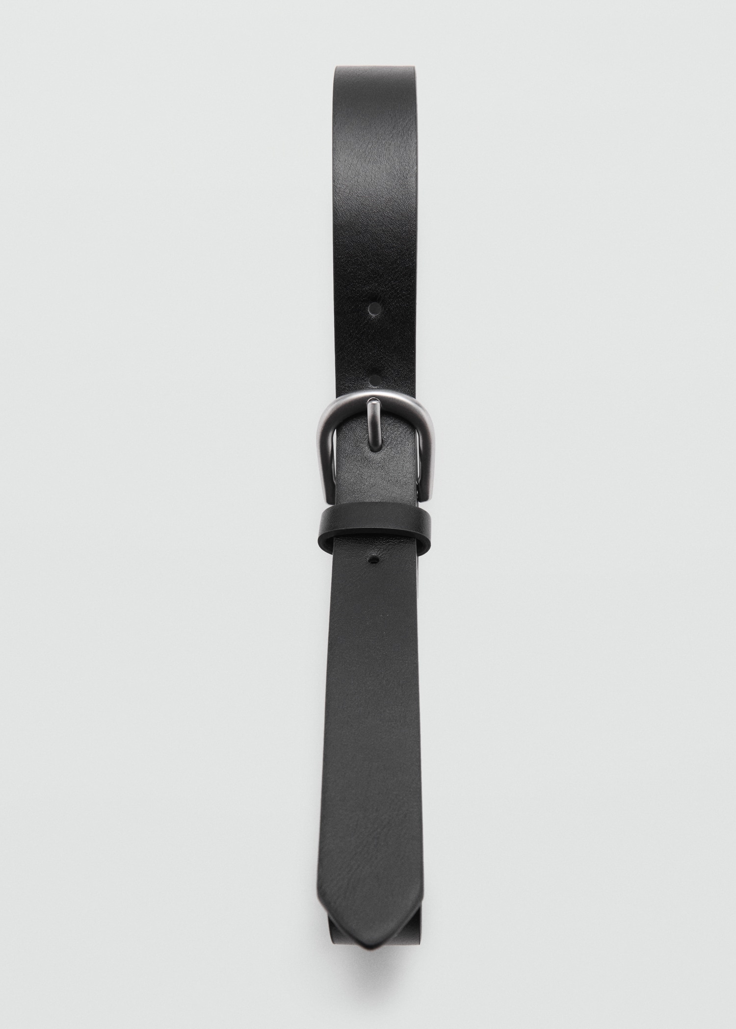 Metal buckle belt - Details of the article 1