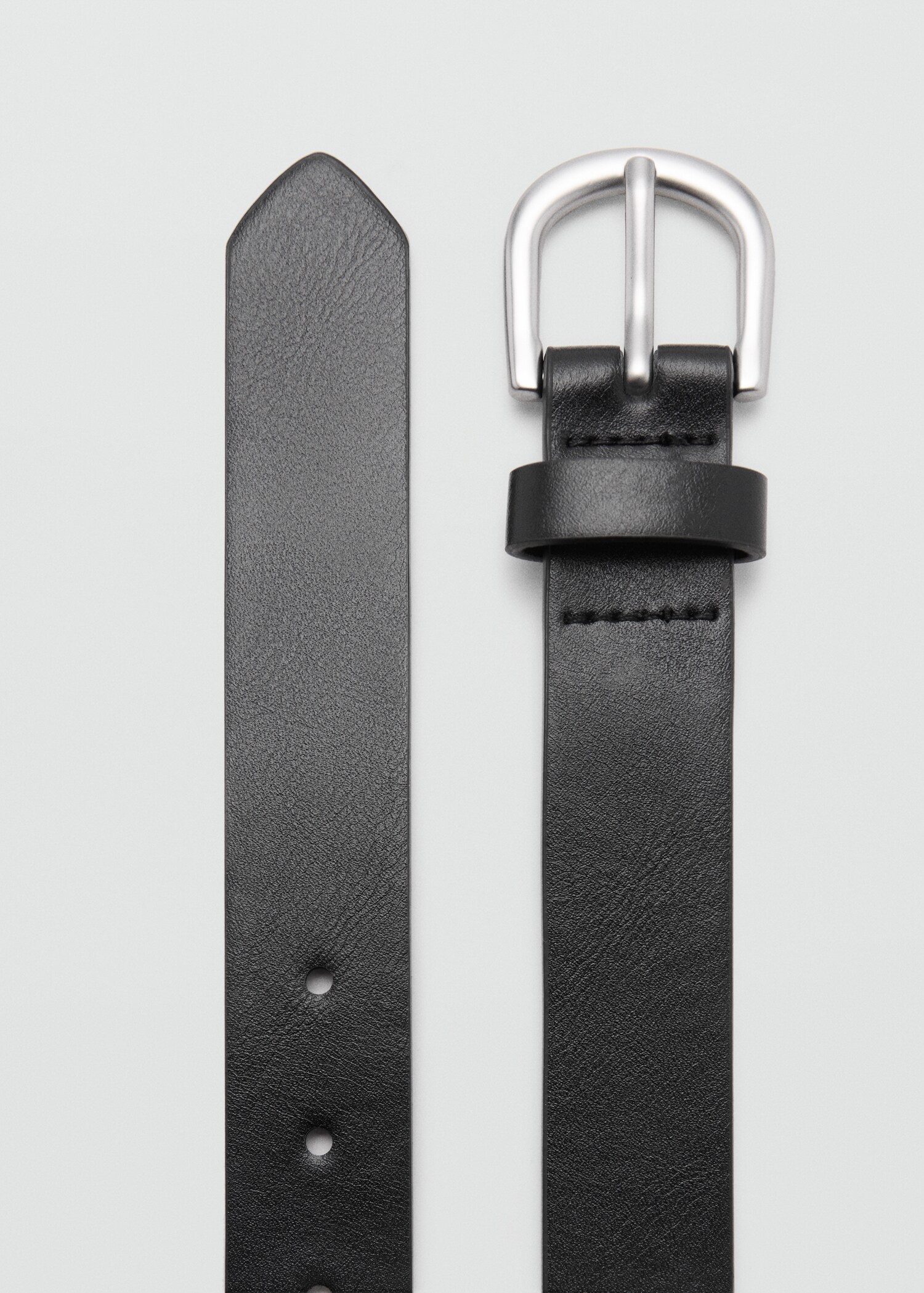 Ceinture boucle métallique - Détail de l'article 2