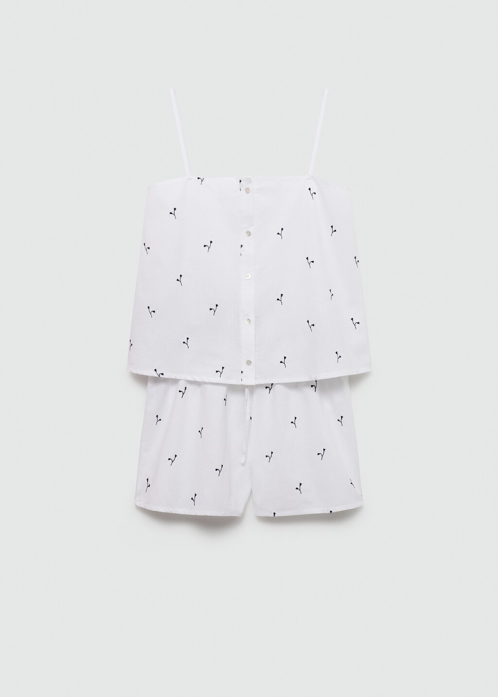 Two piece pj set new arrivals