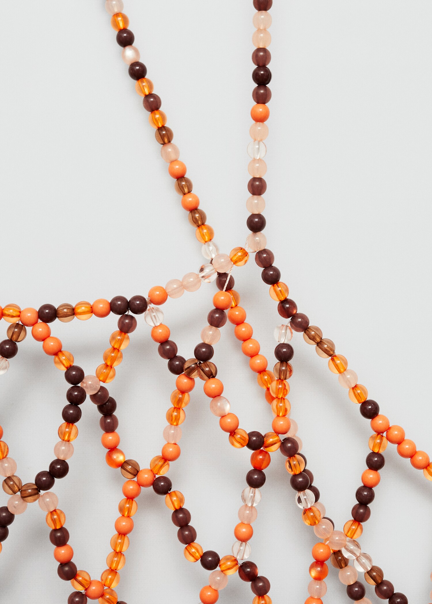 Beaded top - Medium plane
