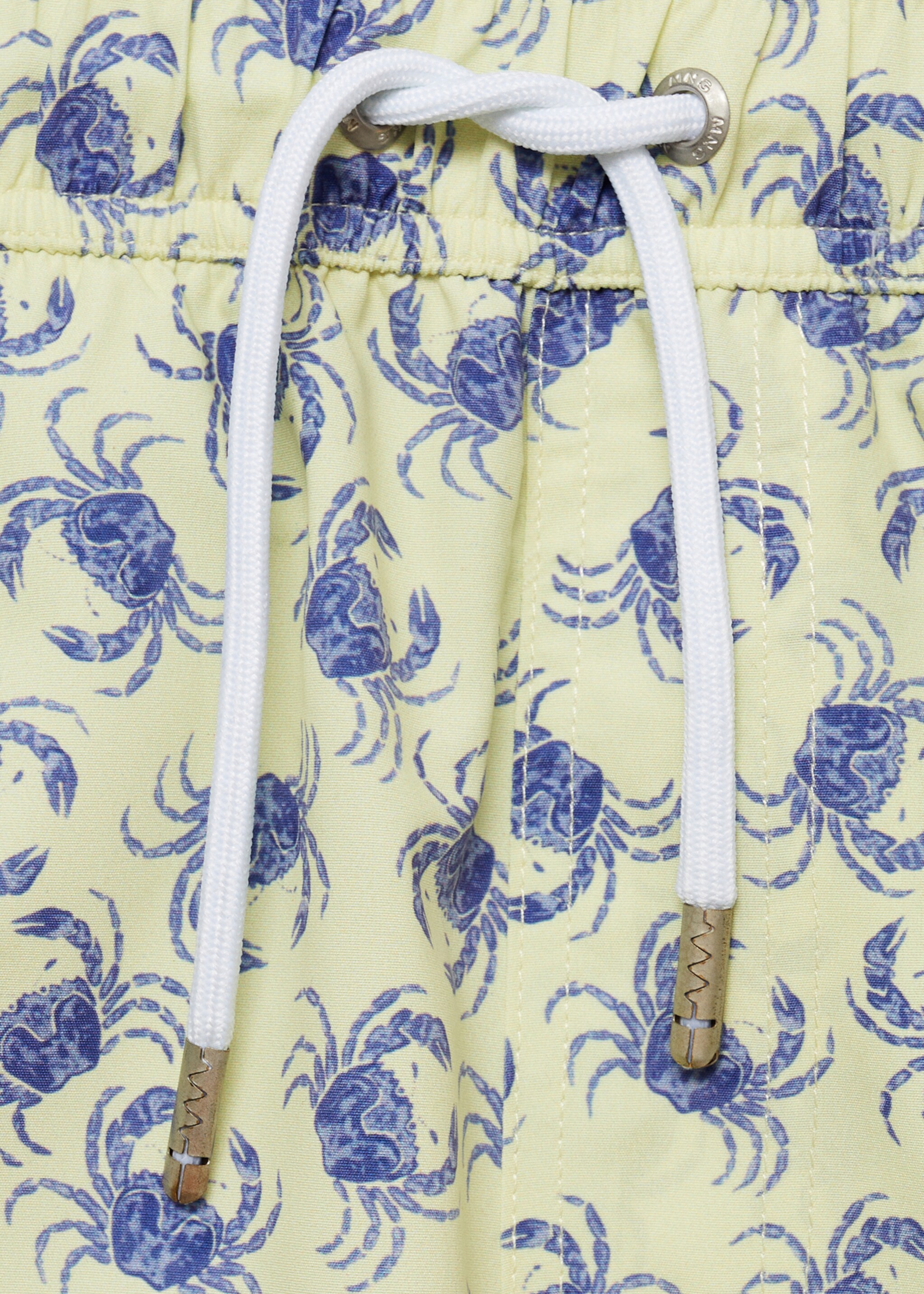 Maillot de bain imprimé crabes - Détail de l'article 0