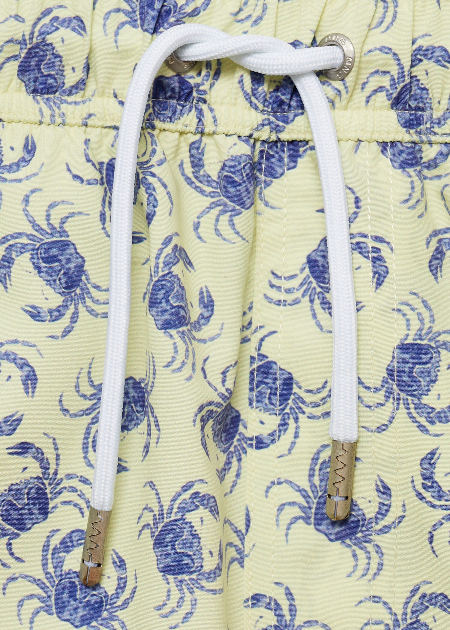 Badeshorts mit Krebsmotiv - Detail des Artikels 0
