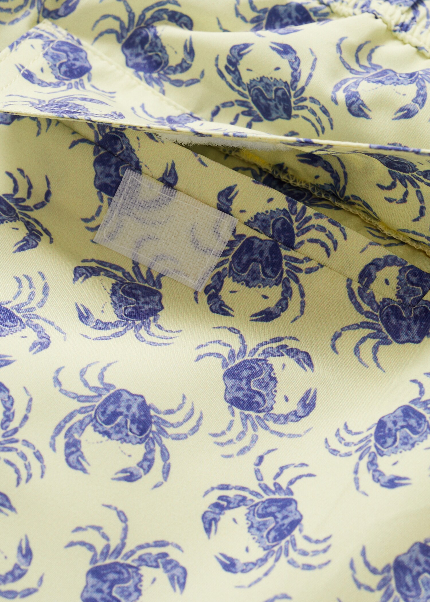 Badeshorts mit Krebsmotiv - Detail des Artikels 8