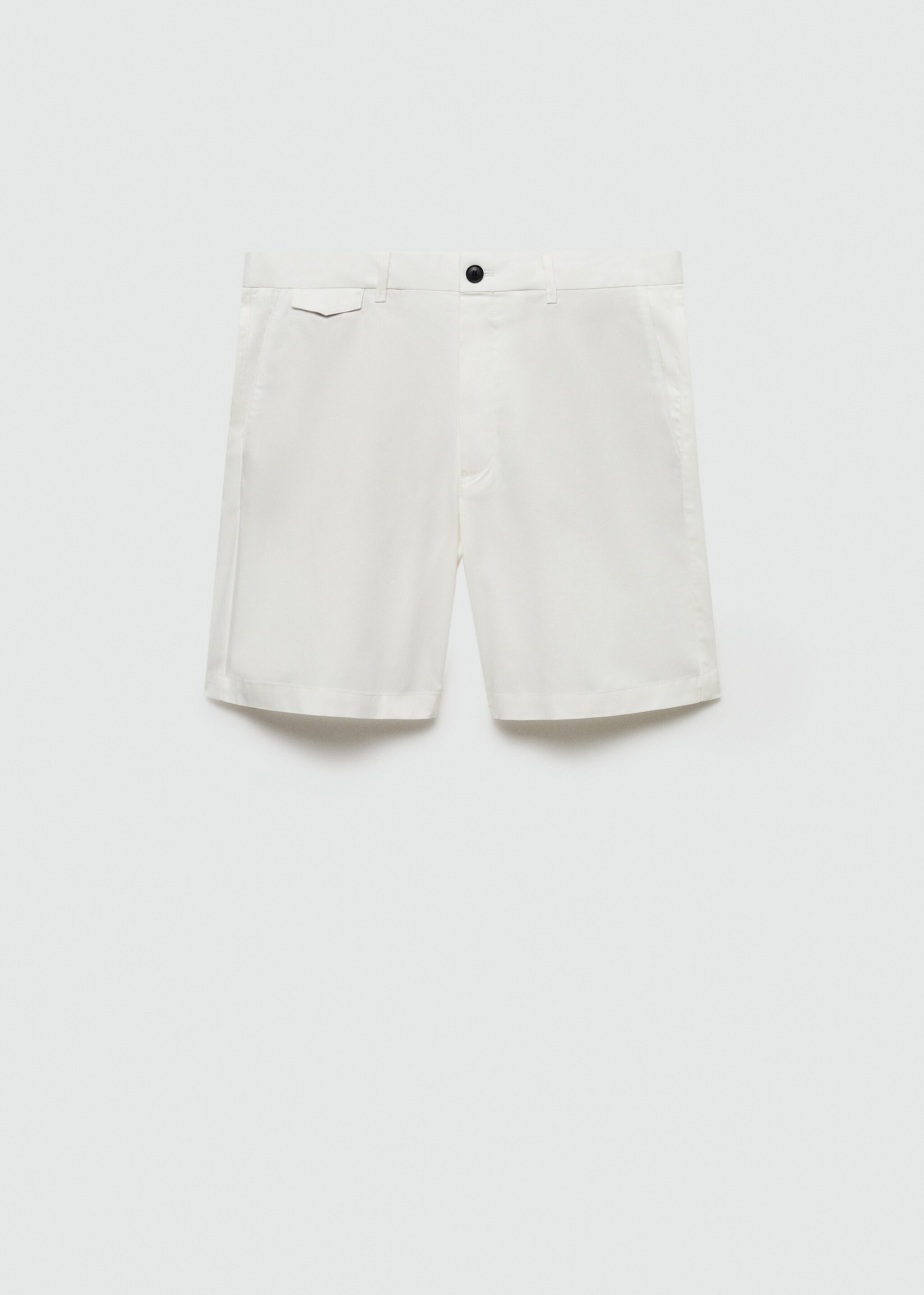 Bermudas slim fit algodón - Artículo sin modelo