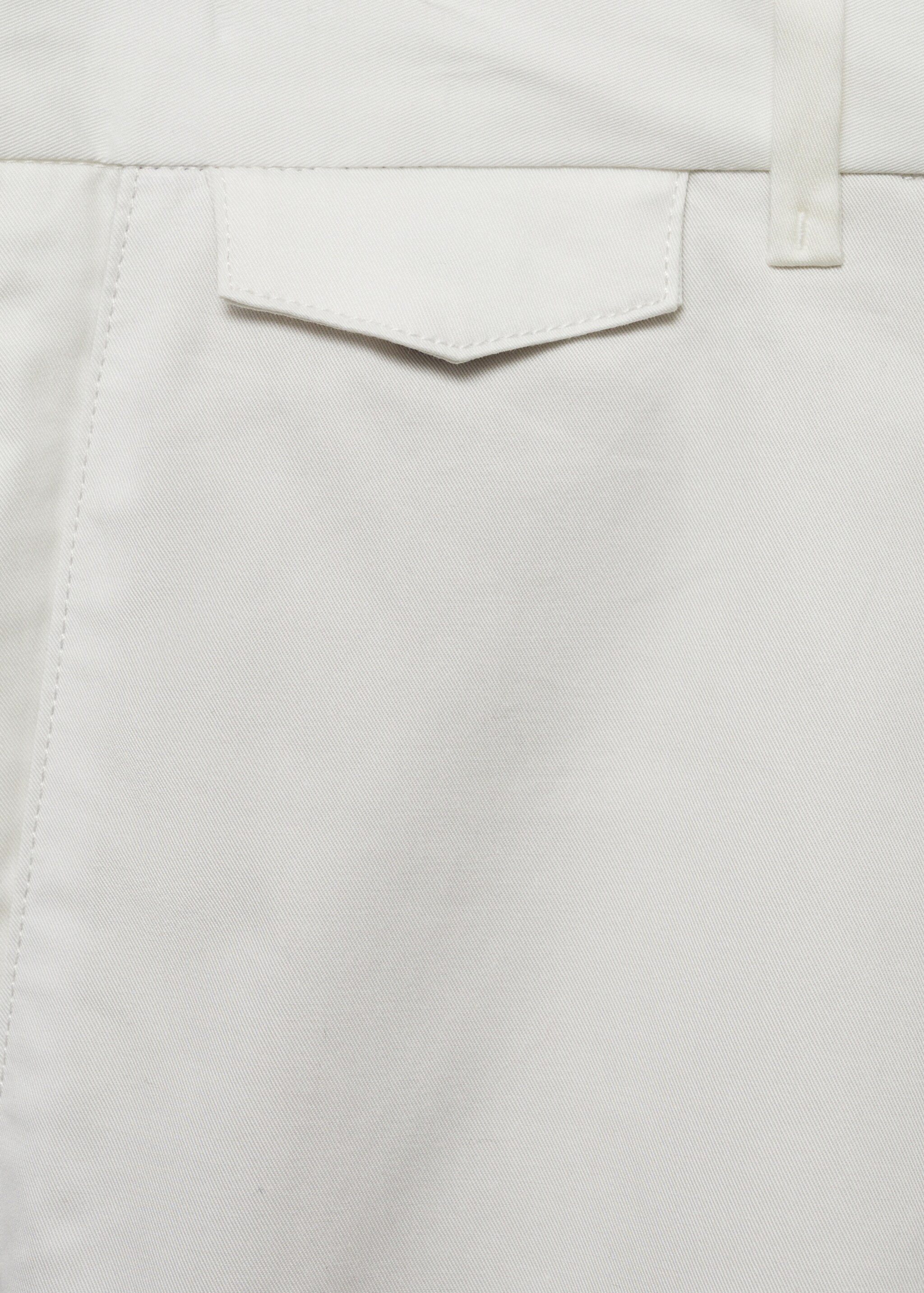 Bermudas slim fit algodón - Detalle del artículo 0