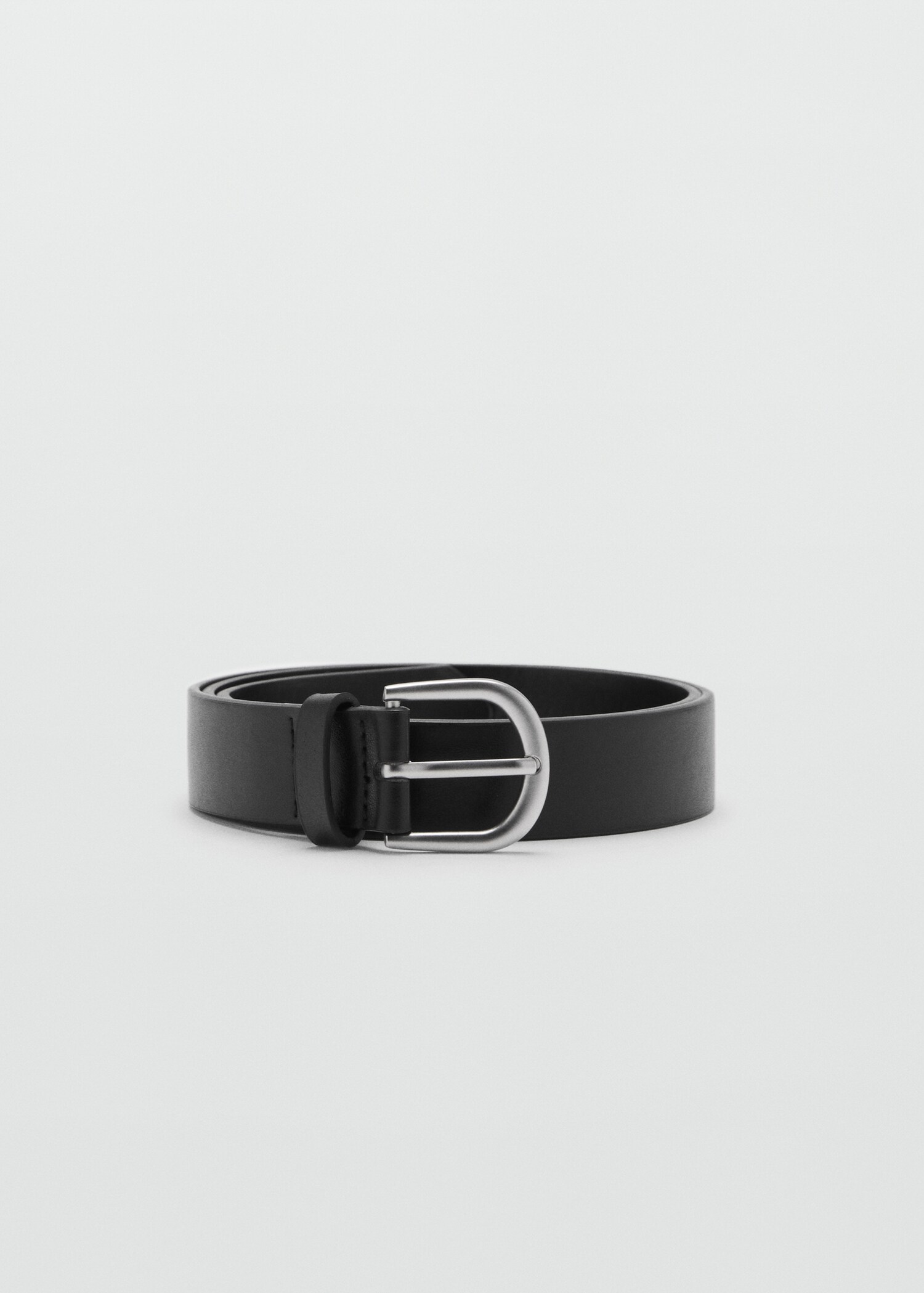 Metal buckle belt - Article without model