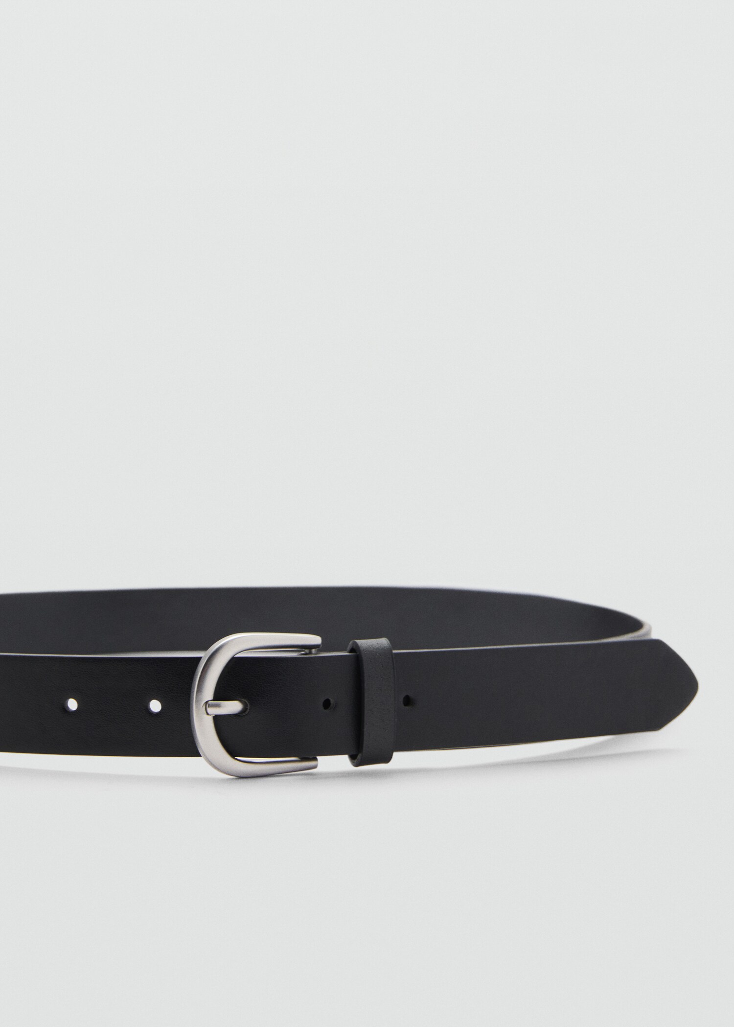 Metal buckle belt - Details of the article 1