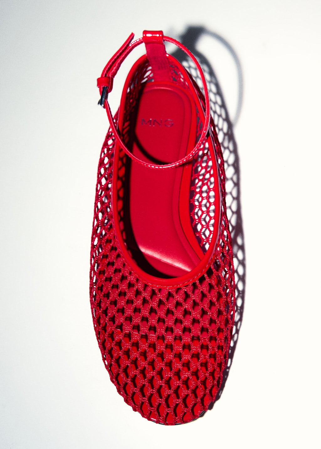 Red ballet flats australia new arrivals