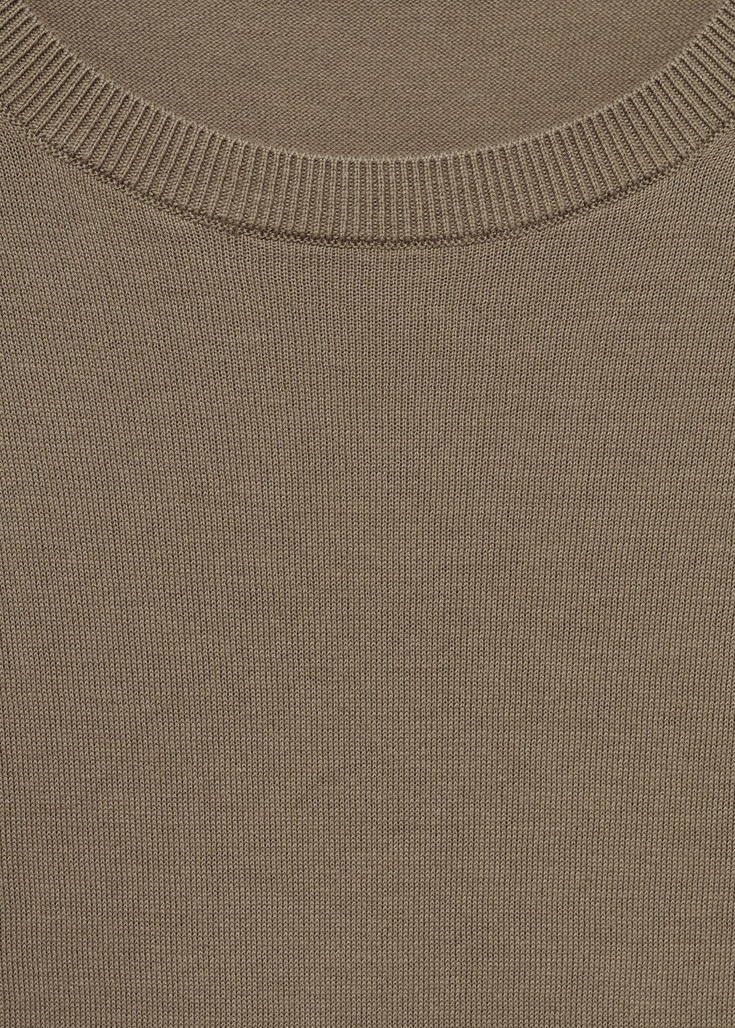 Pull-over 100 % coton maille fine - Détail de l'article 8