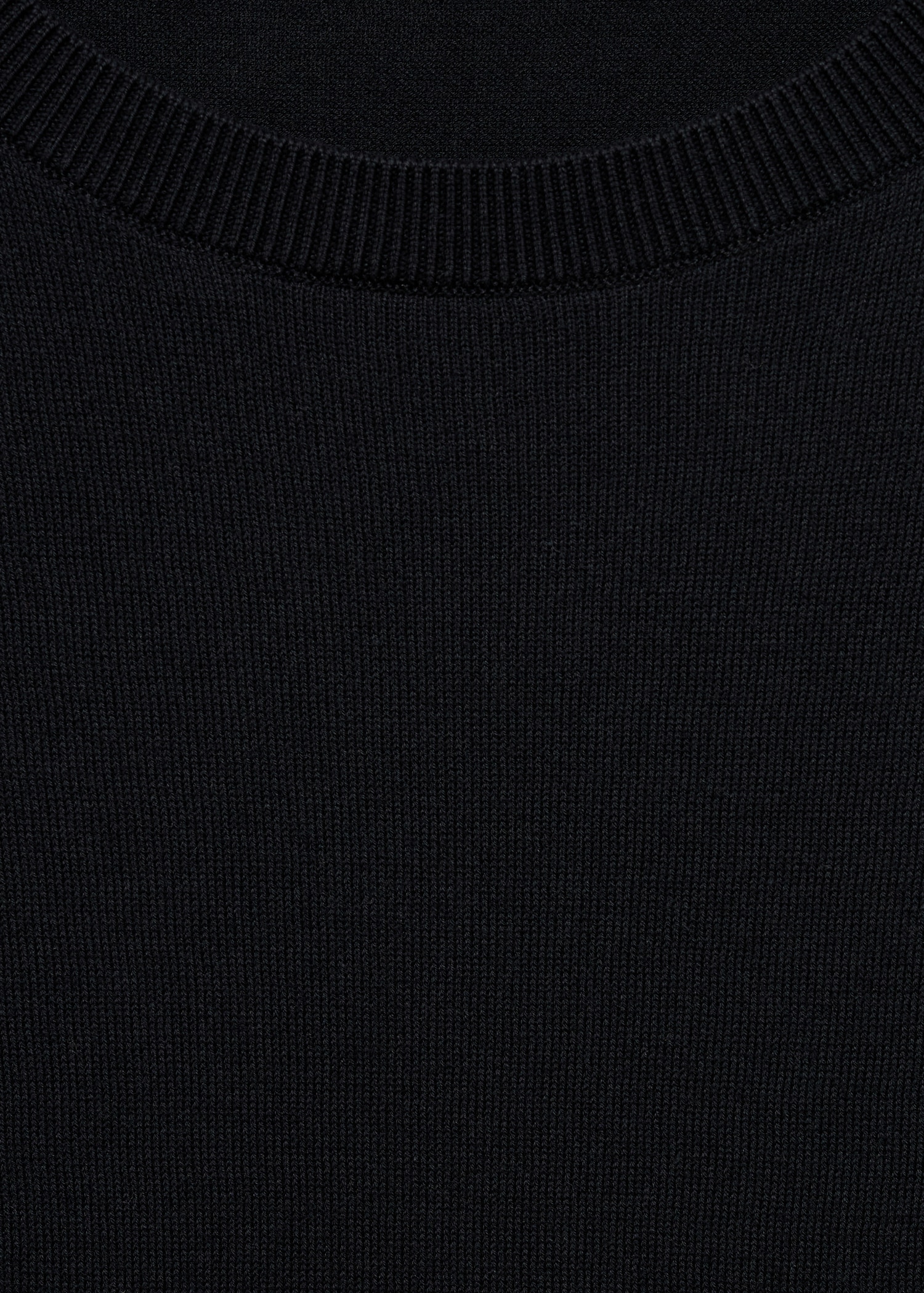 Pull-over 100 % coton maille fine - Détail de l'article 8