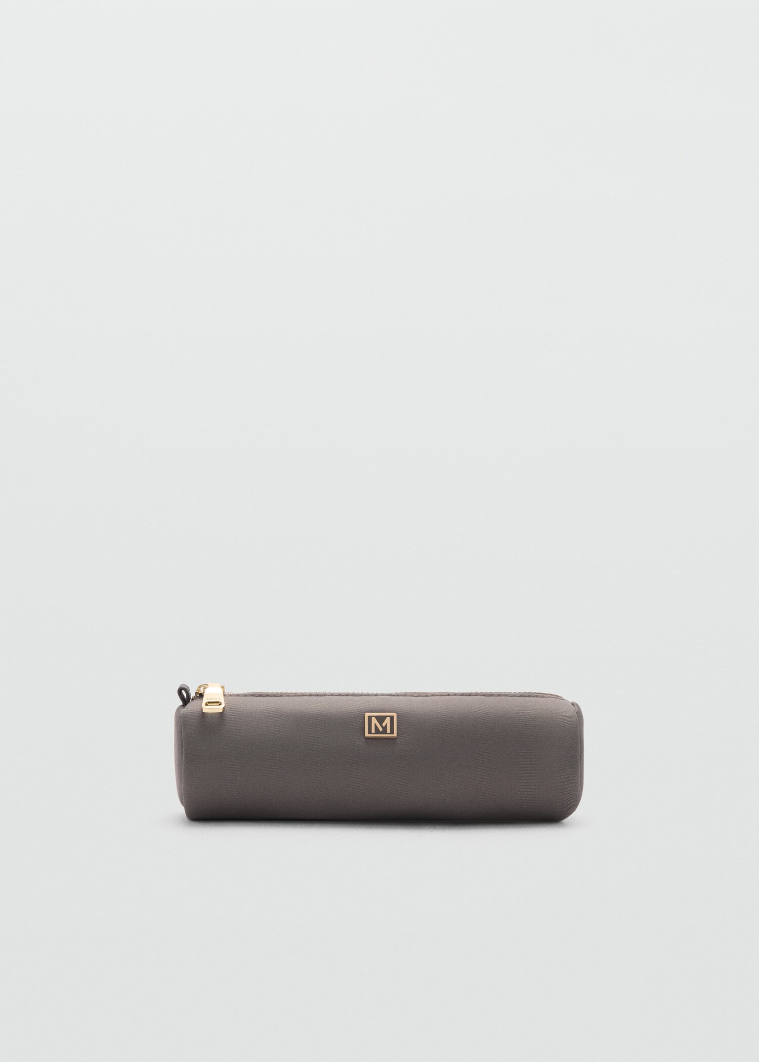 Logo zipped pencil case - Article without model