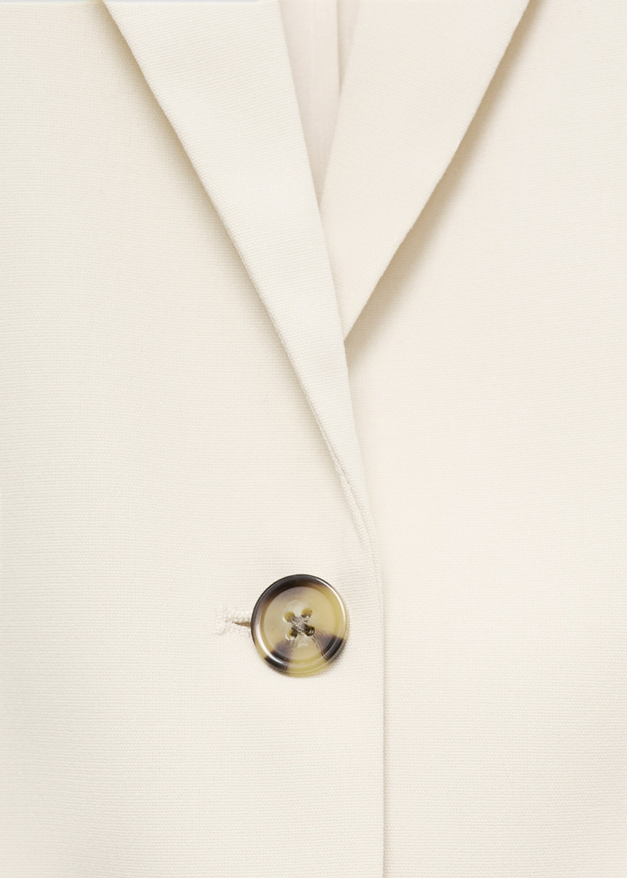 Long gilet with openings - Details of the article 8