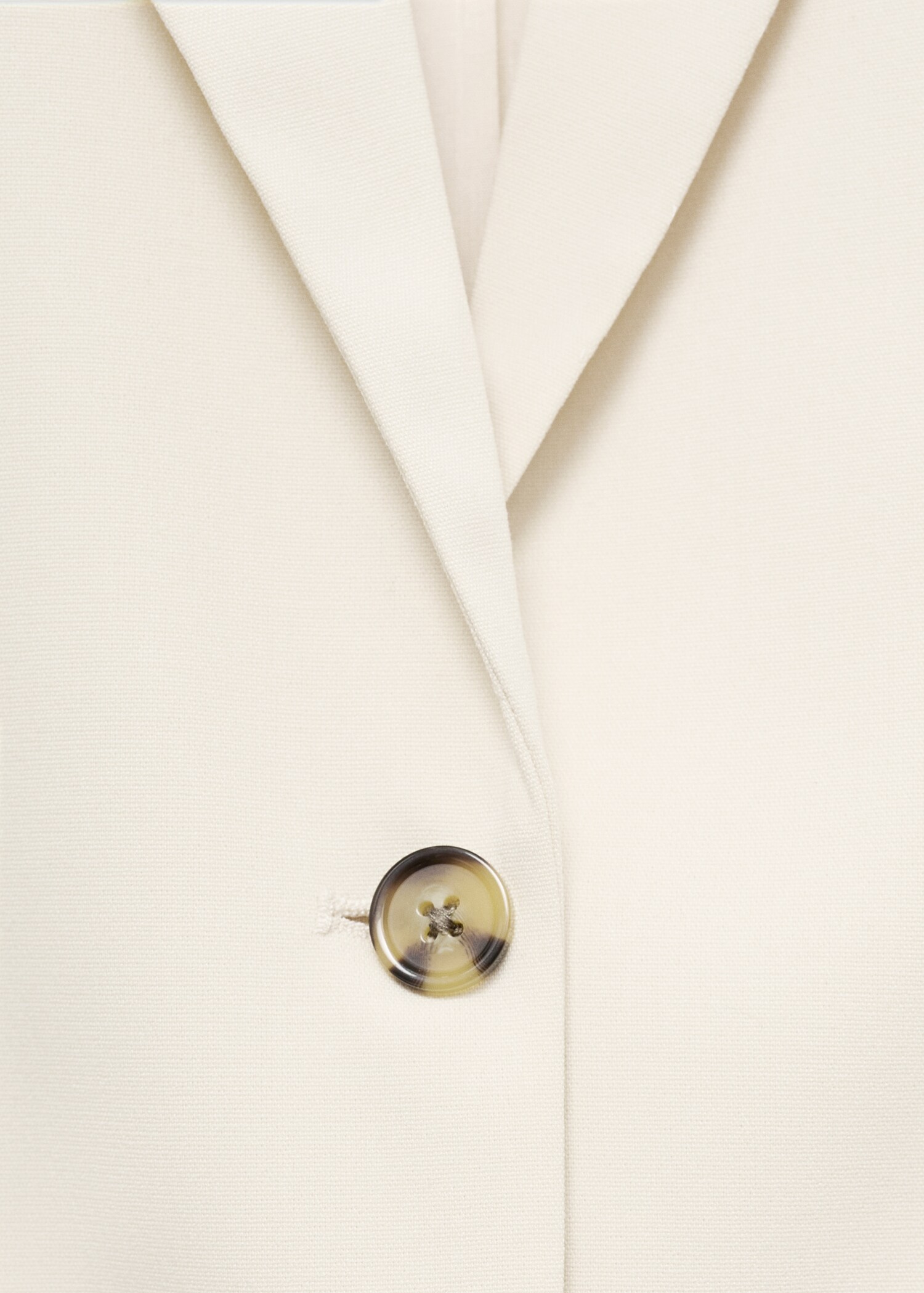 Long gilet with openings - Details of the article 8