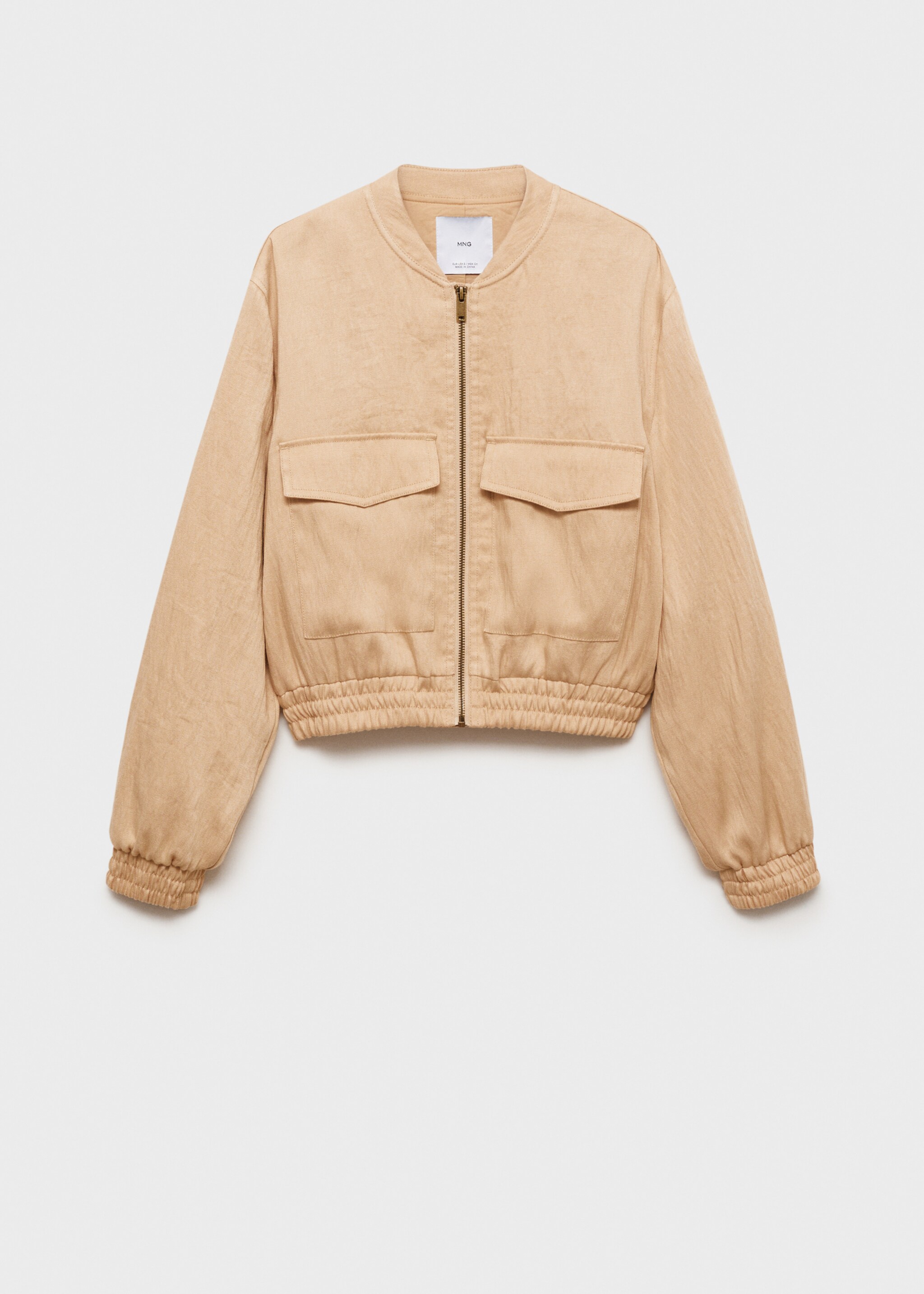 Bomber jacket - Article without model