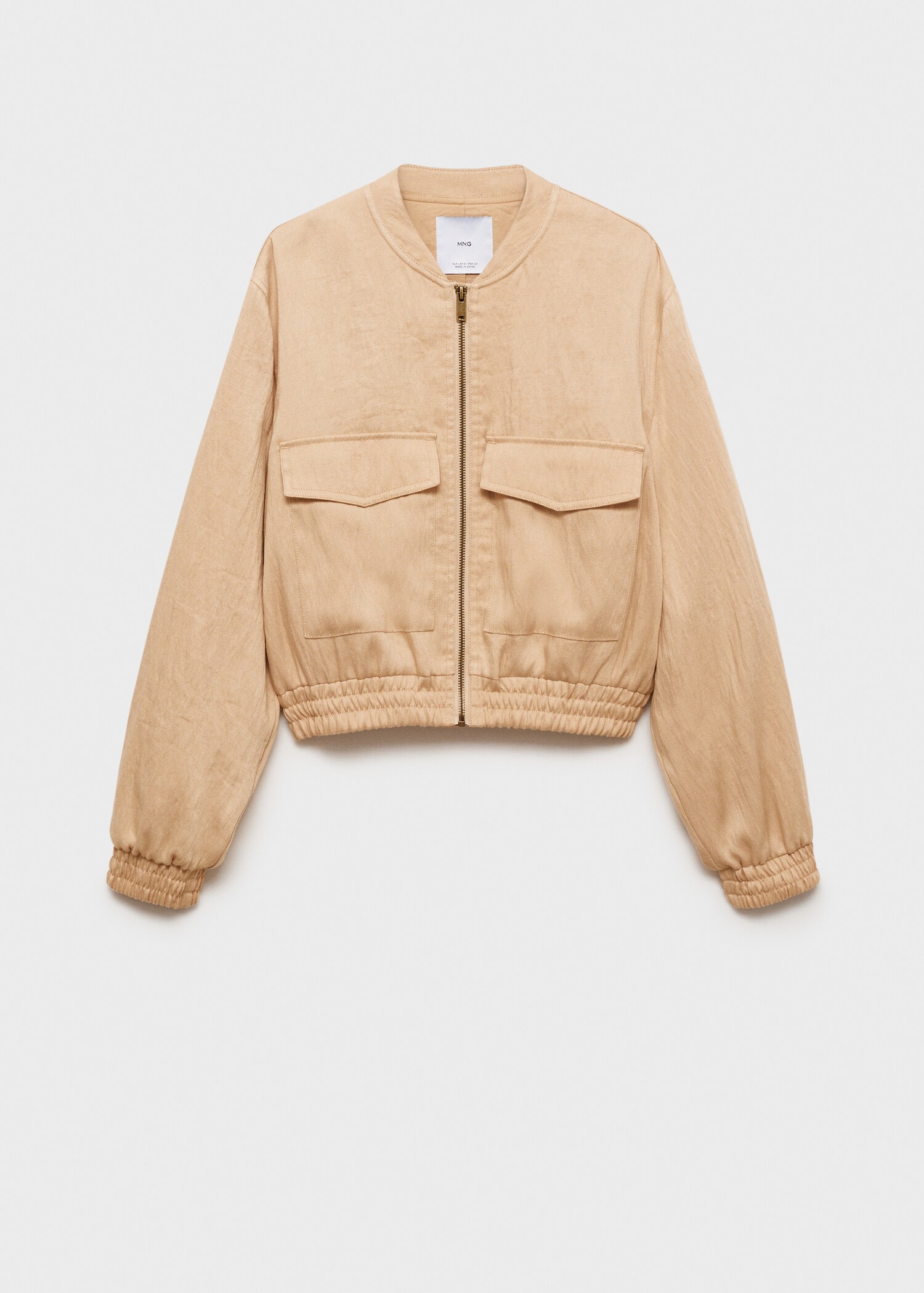 Veste bomber - Article sans modèle