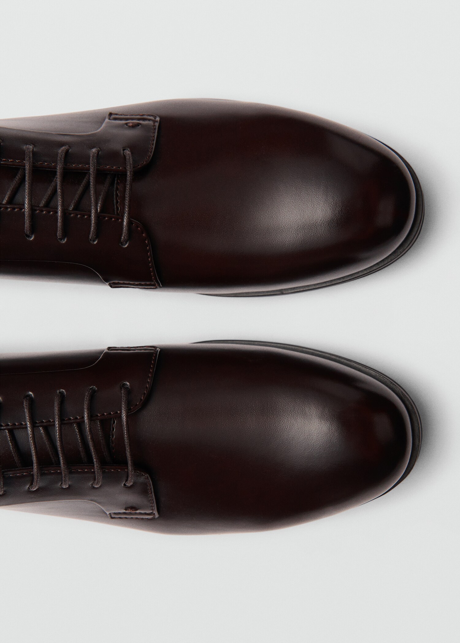 Chaussures costume simili-cuir - Détail de l'article 1
