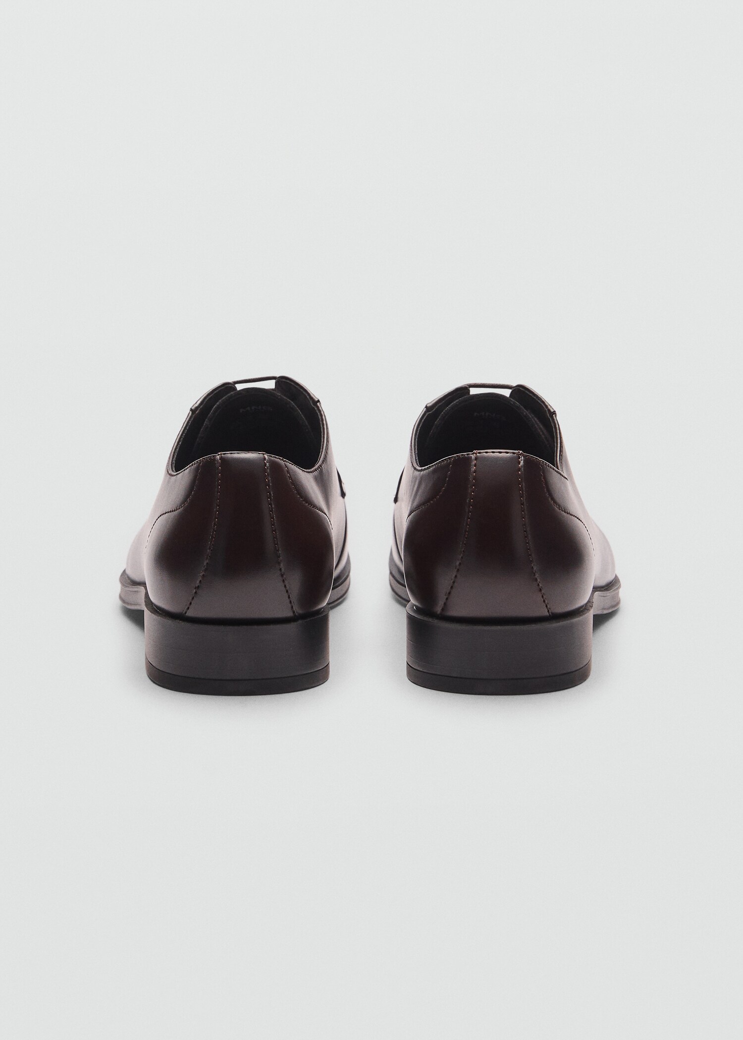 Chaussures costume simili-cuir - Détail de l'article 2
