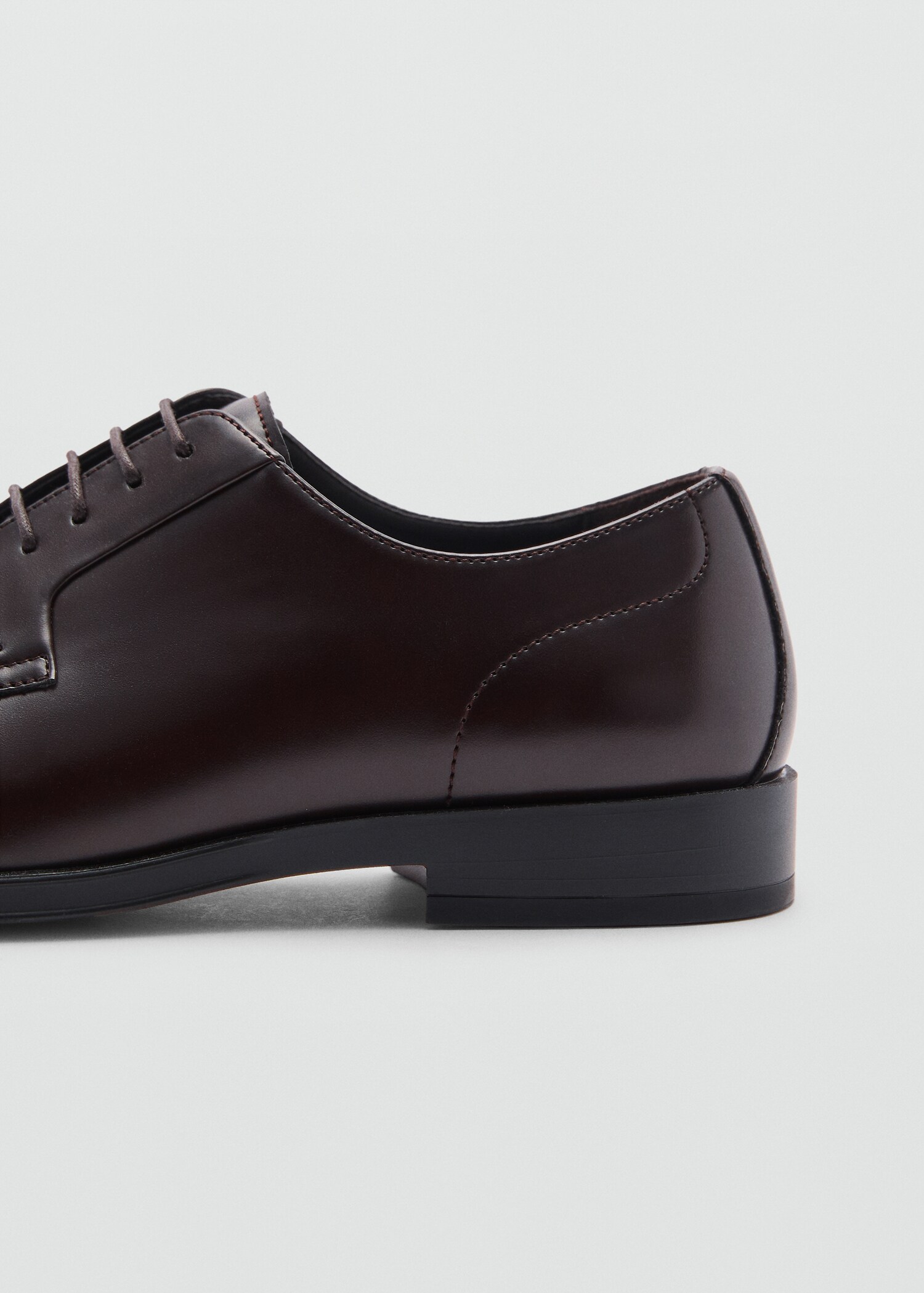 Chaussures costume simili-cuir - Détail de l'article 3