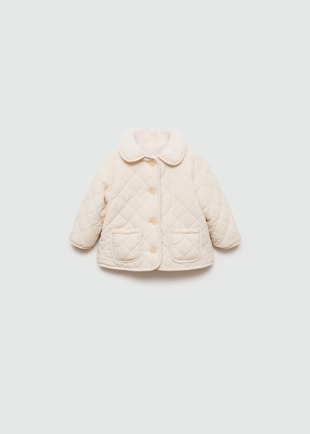 Mango baby jas new arrivals