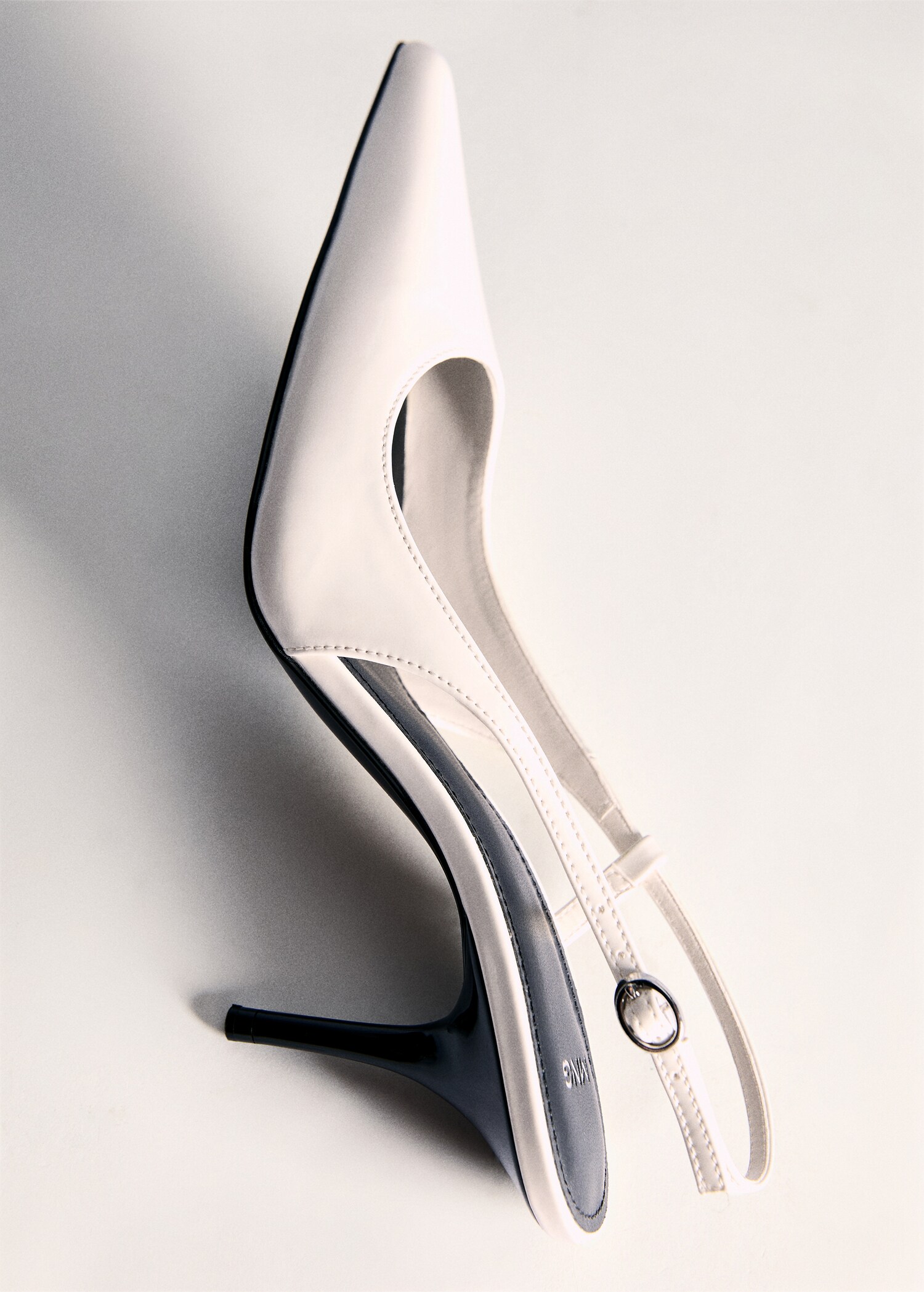 Chaussures pointues talon - Détail de l'article 5