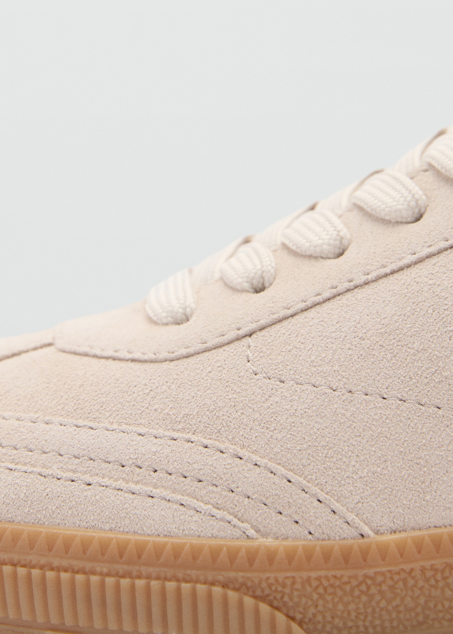 Deportivas canvas piel - Detalle del artículo 1