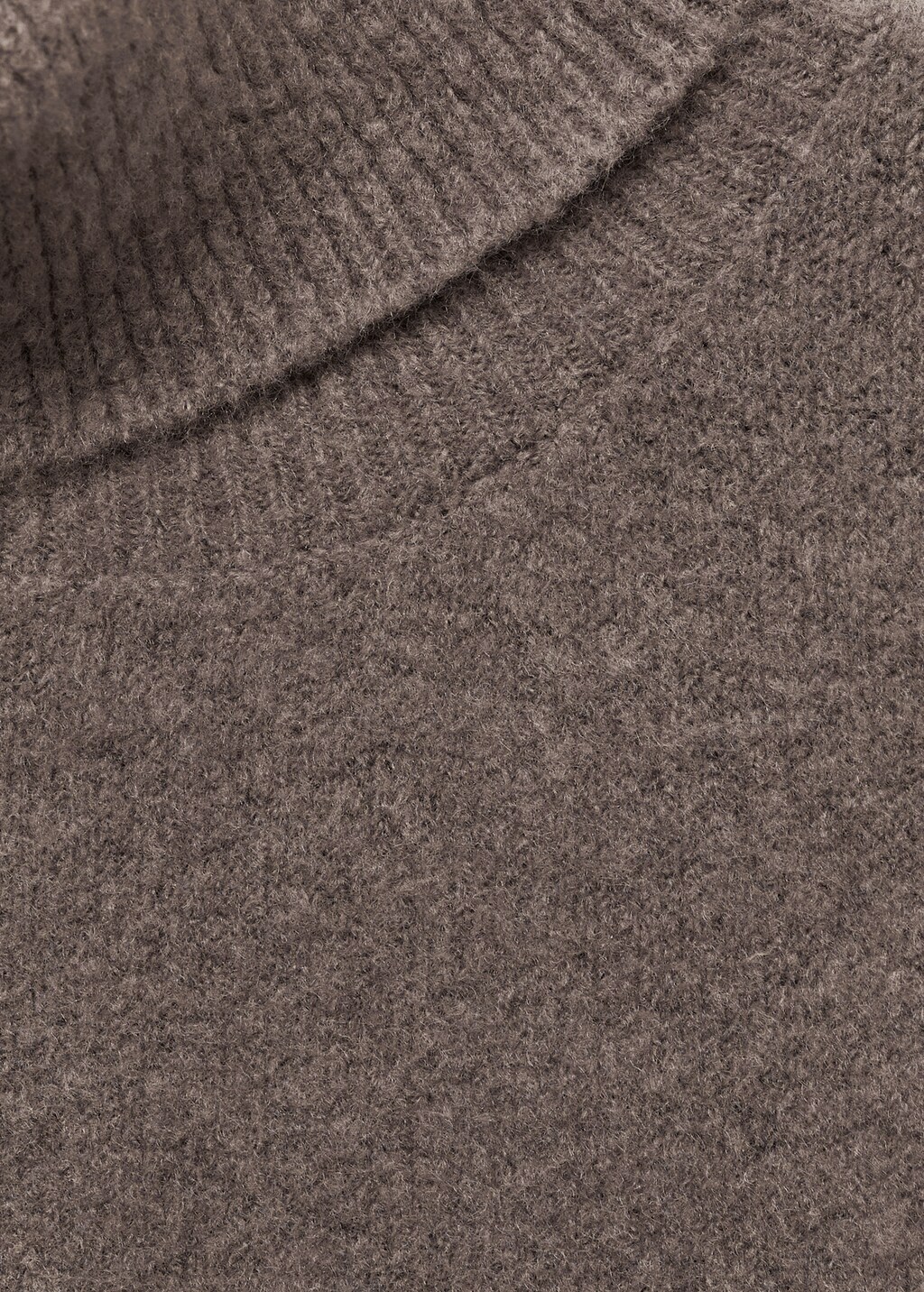 Turtleneck knit sweater - Women | MANGO USA Turtleneck knit sweater - Women | MANGO USA