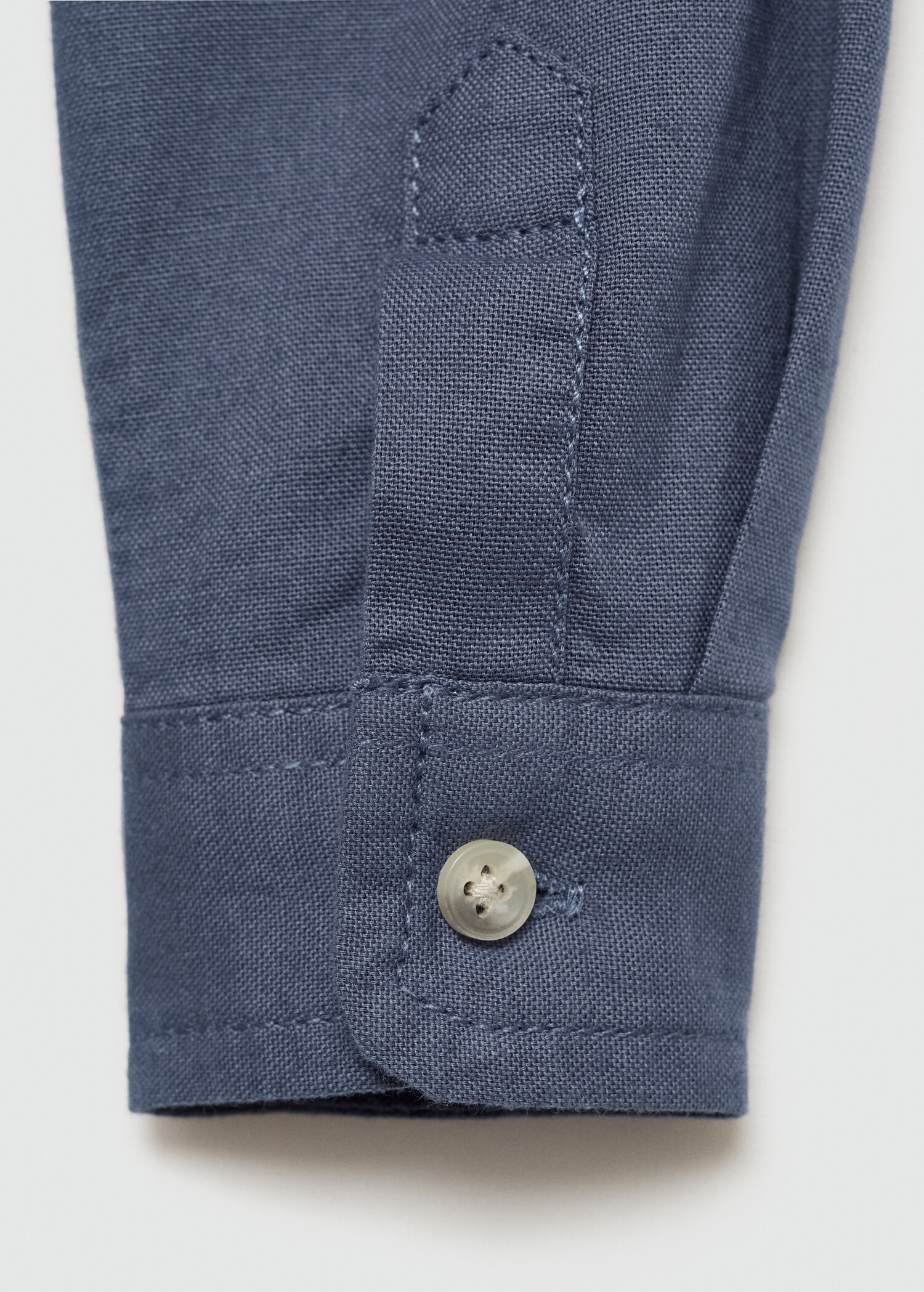 Camisa regular fit algodón - Detalle del artículo 0