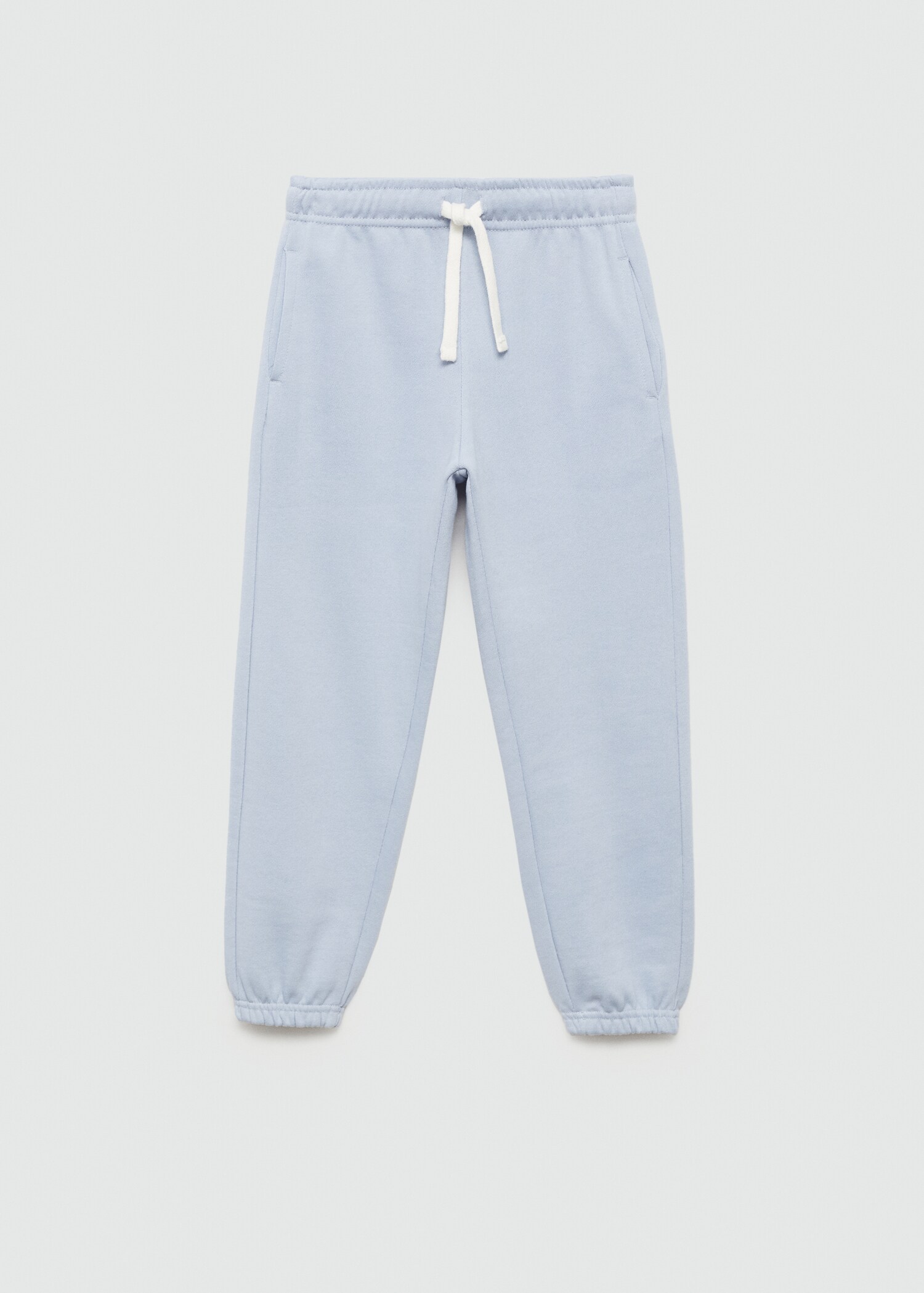 Pantalon jogger coton - Article sans modèle