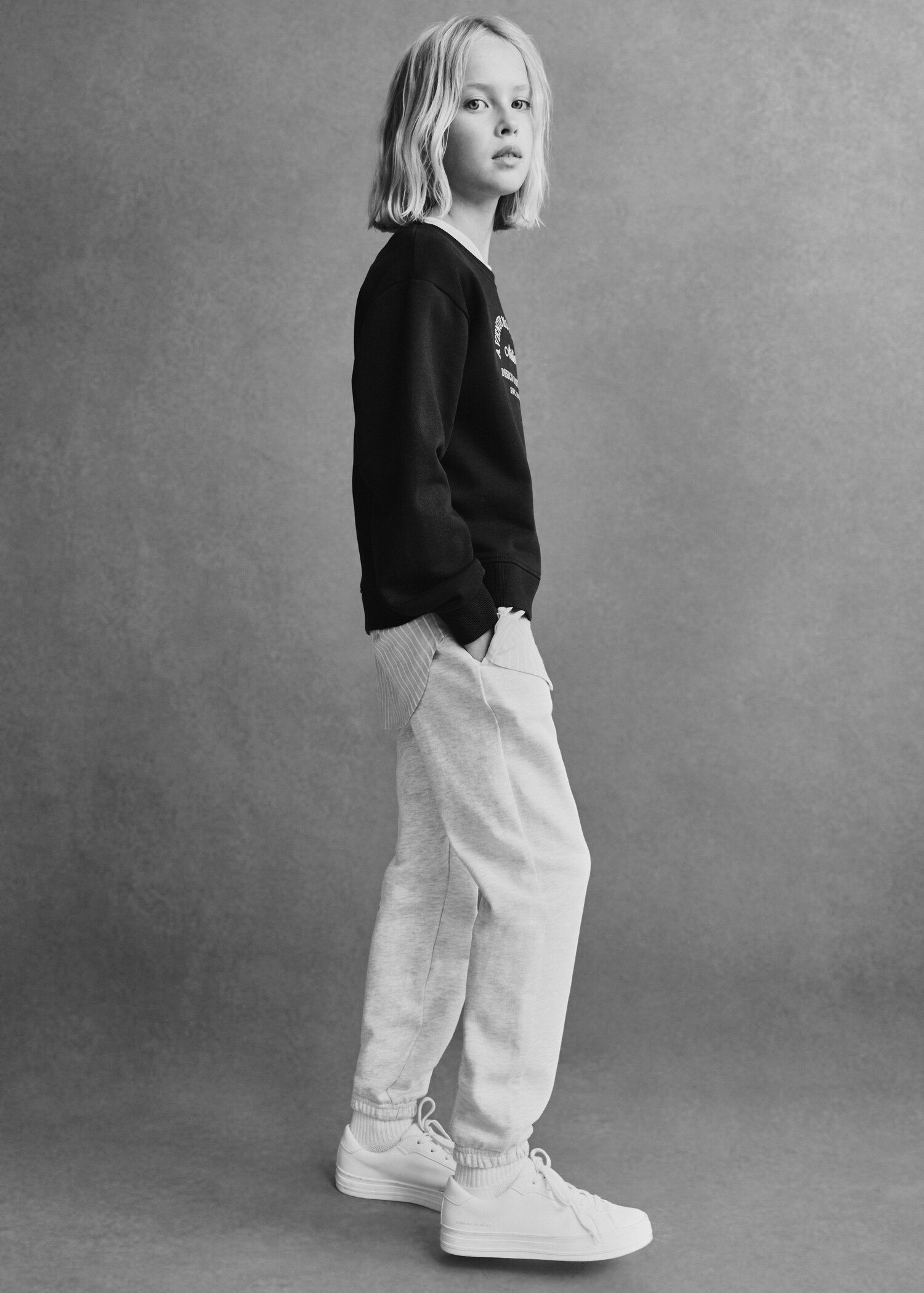 Pantalon jogger coton - Détail de l'article 5