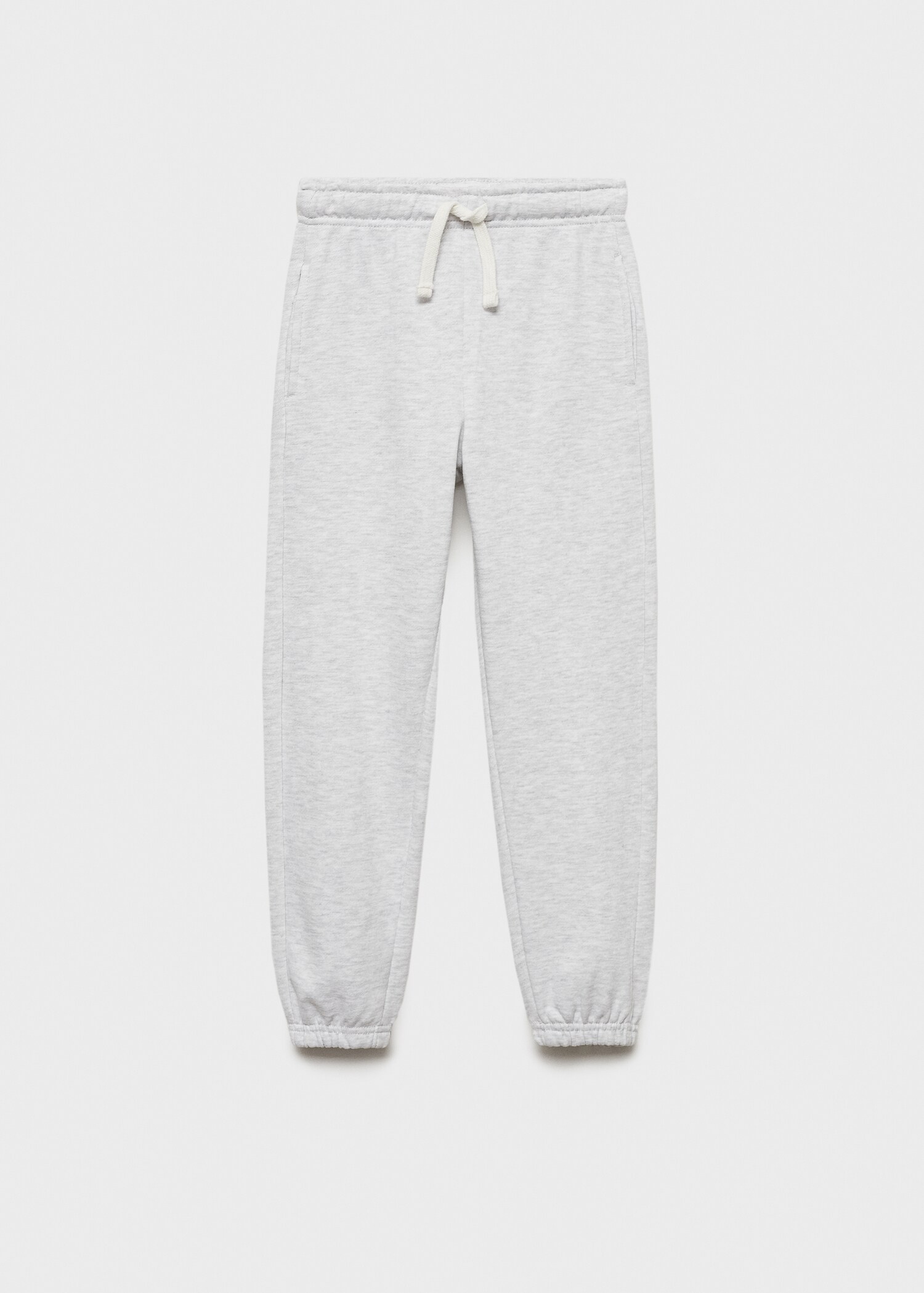 Pantalon jogger coton - Article sans modèle