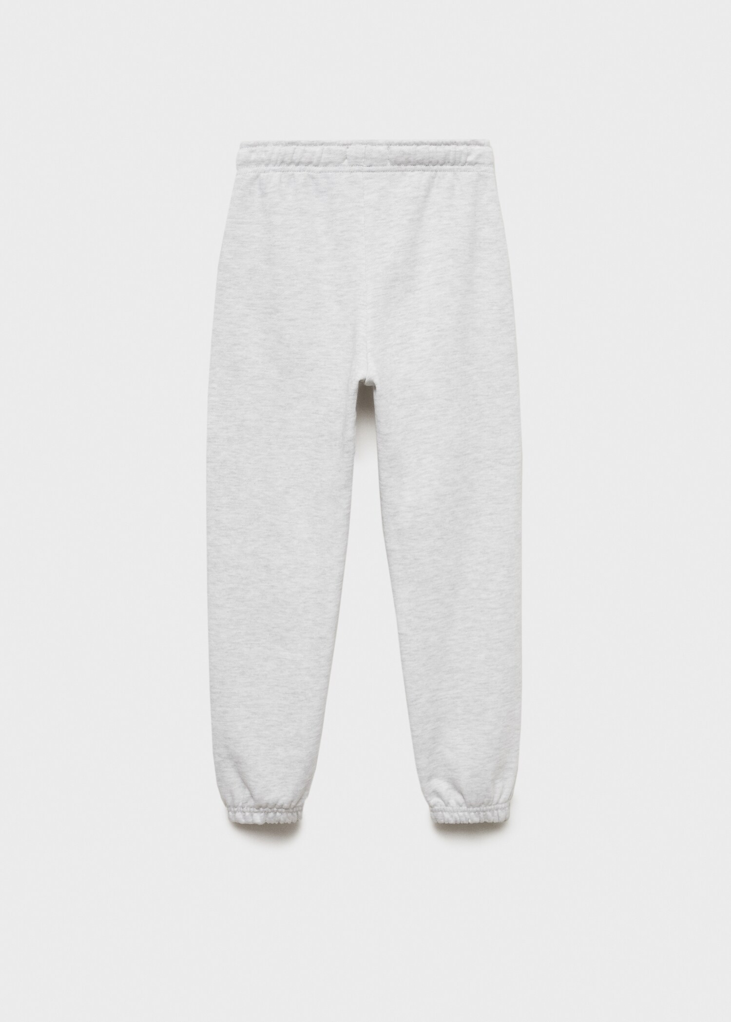 Pantalon jogger coton - Verso de l’article