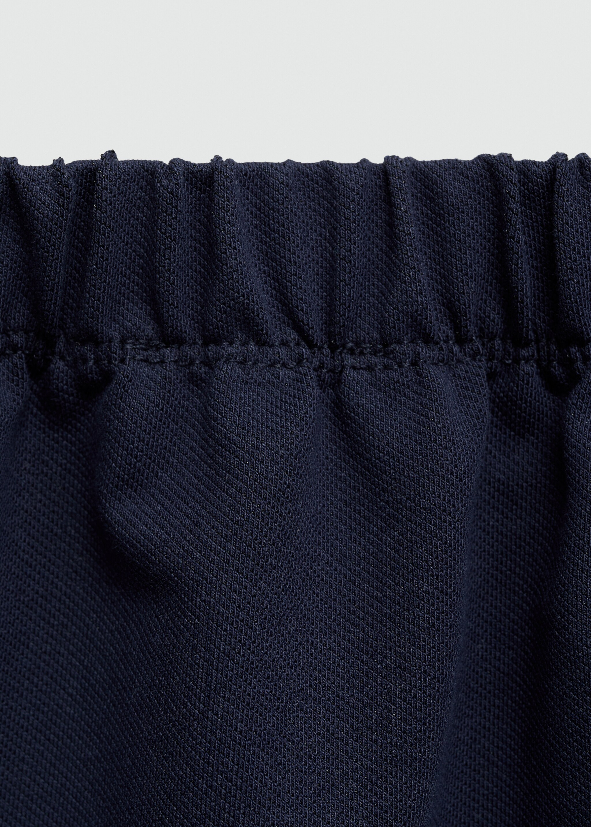 Pleated mini-skirt - Details of the article 0