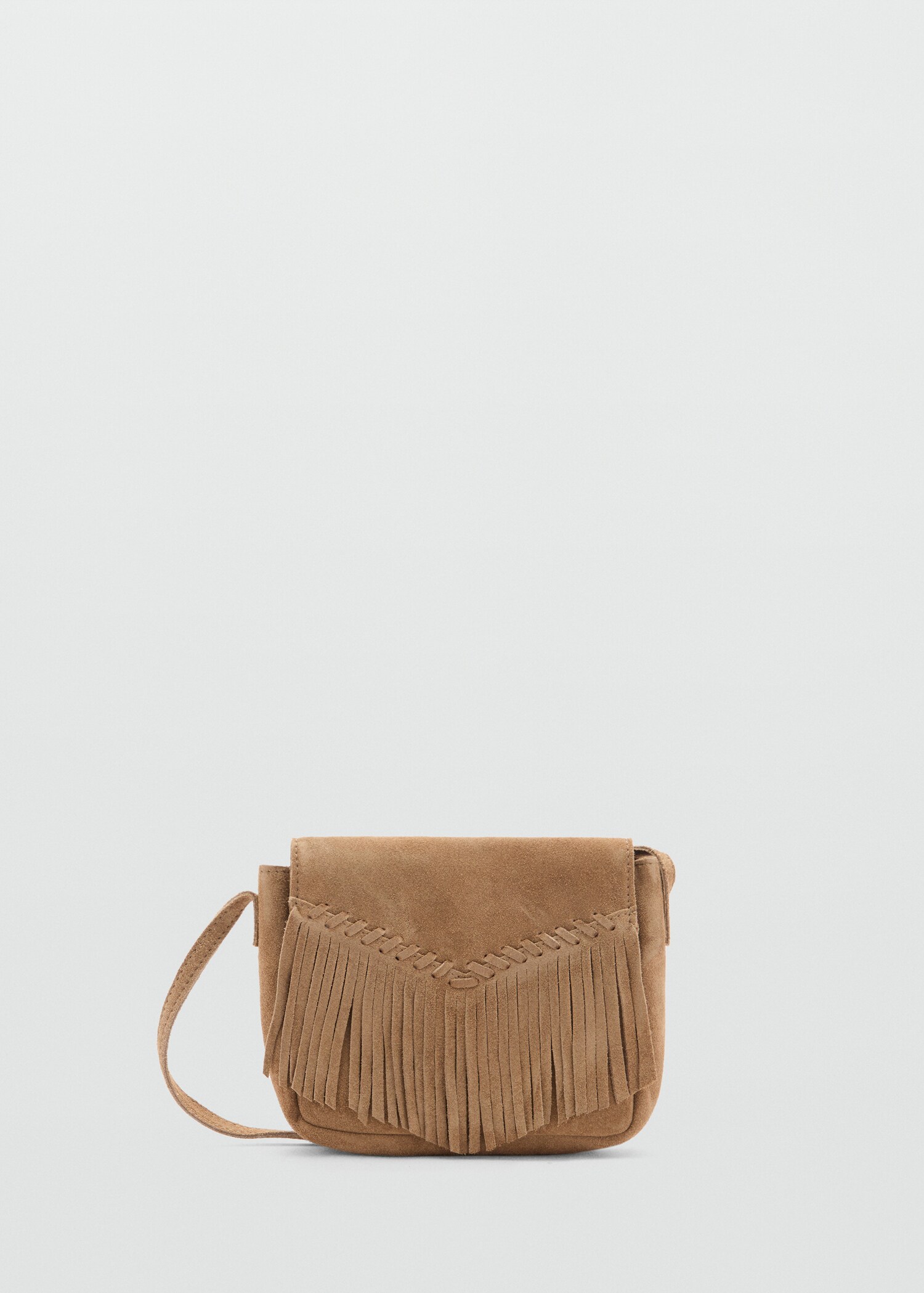 Sac cuir franges - Article sans modèle