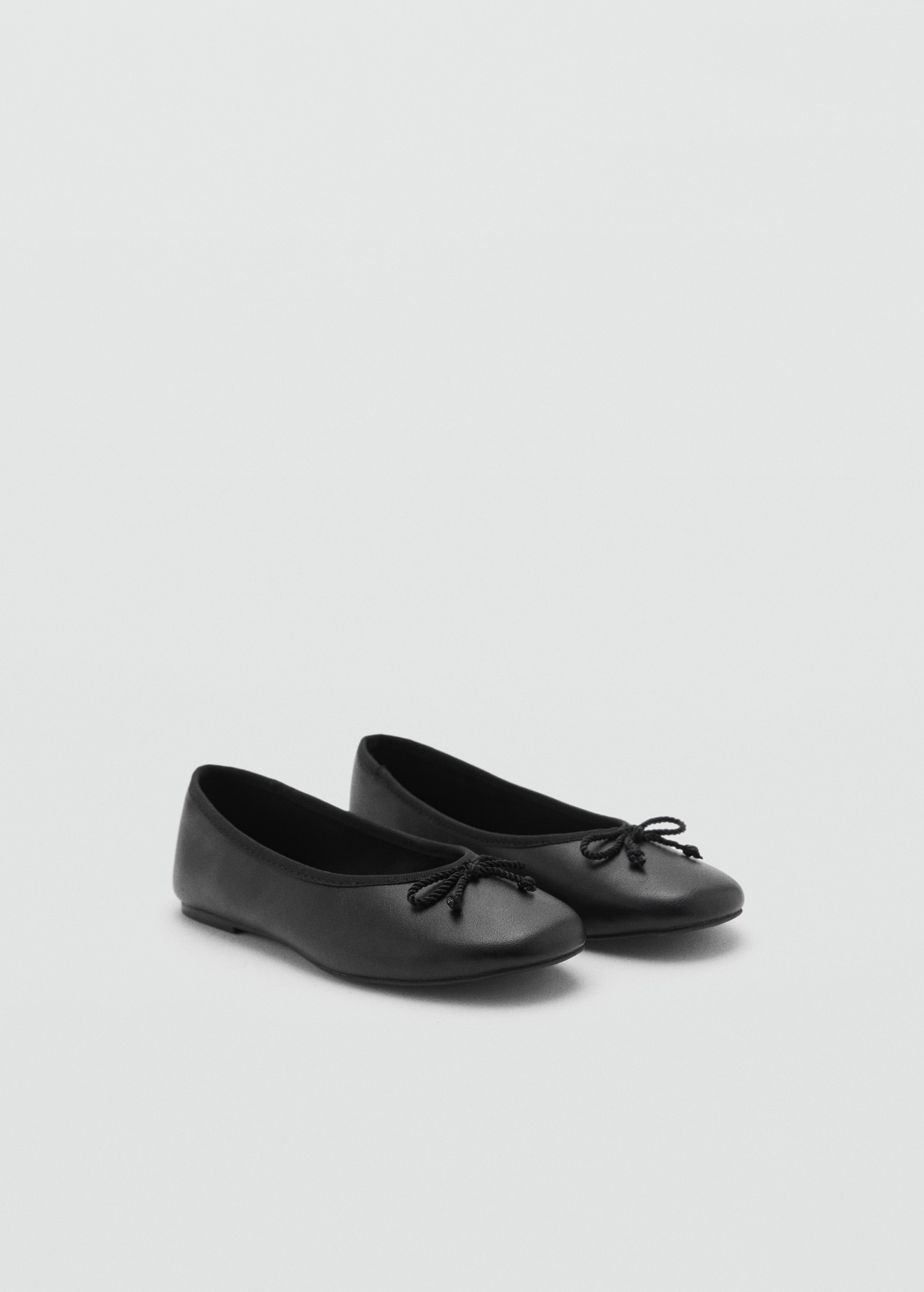 Bow ballerina - Medium plane
