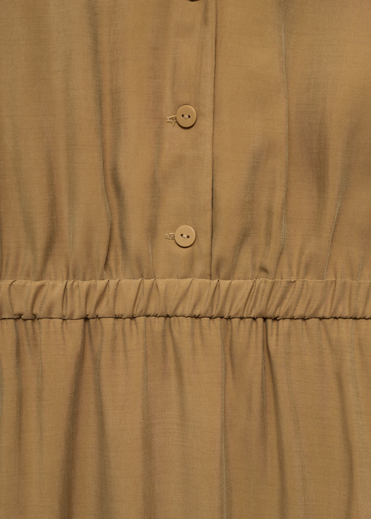 Vestido modal botones - Detalle del artículo 8