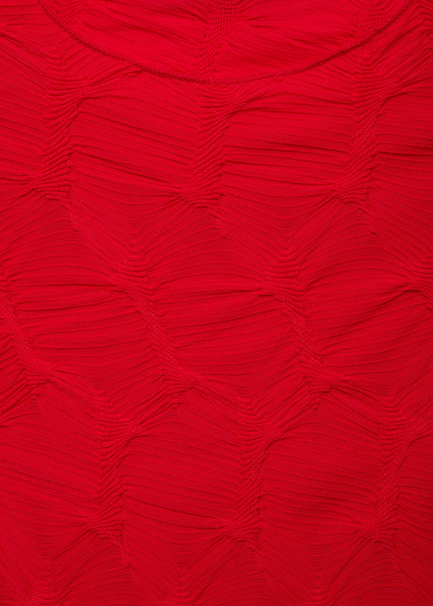 Camiseta textura manga corta - Detalle del artículo 8
