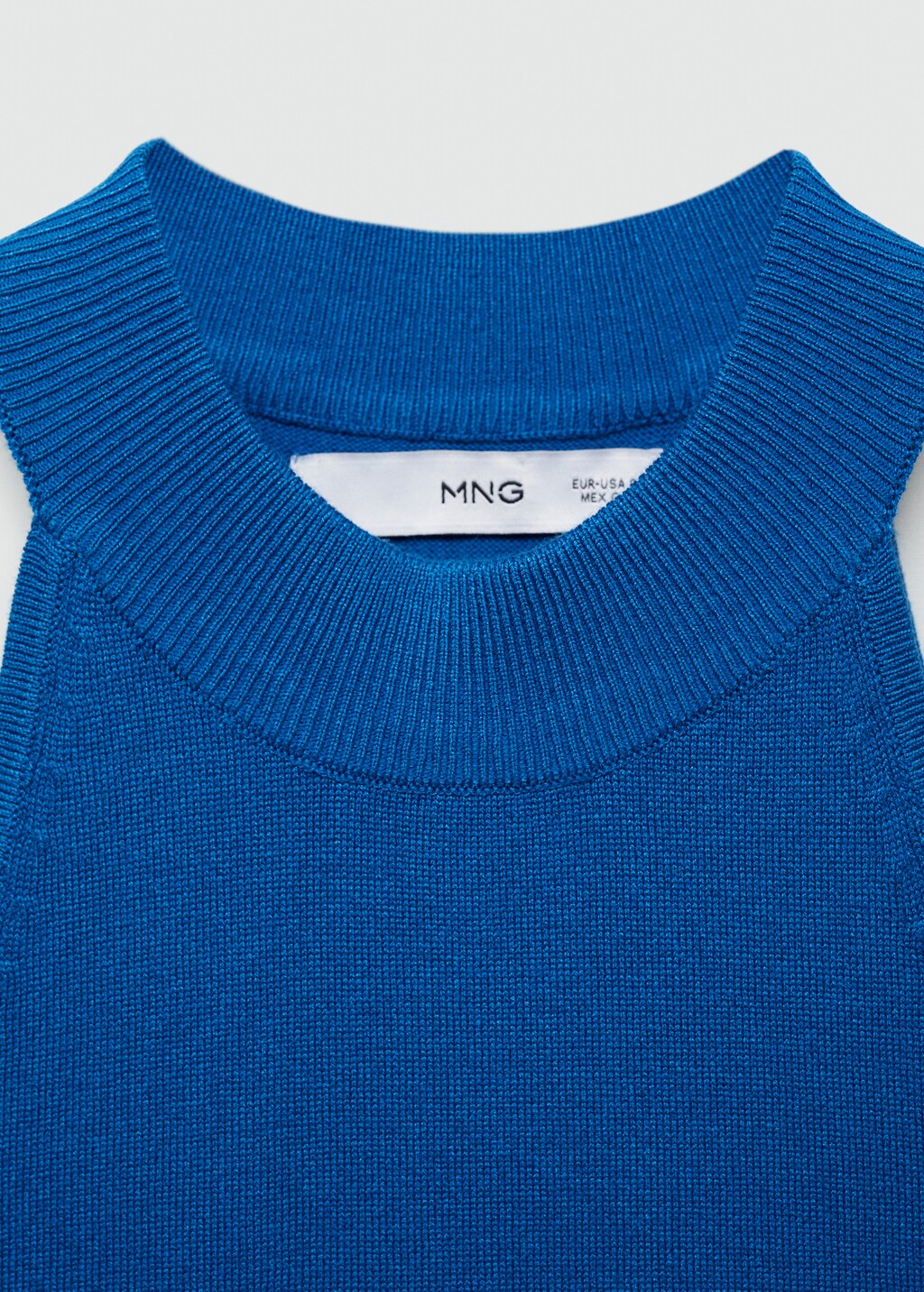 トップス OHOTORO Halter Neck Knit silk halter neck top | OHOTORO