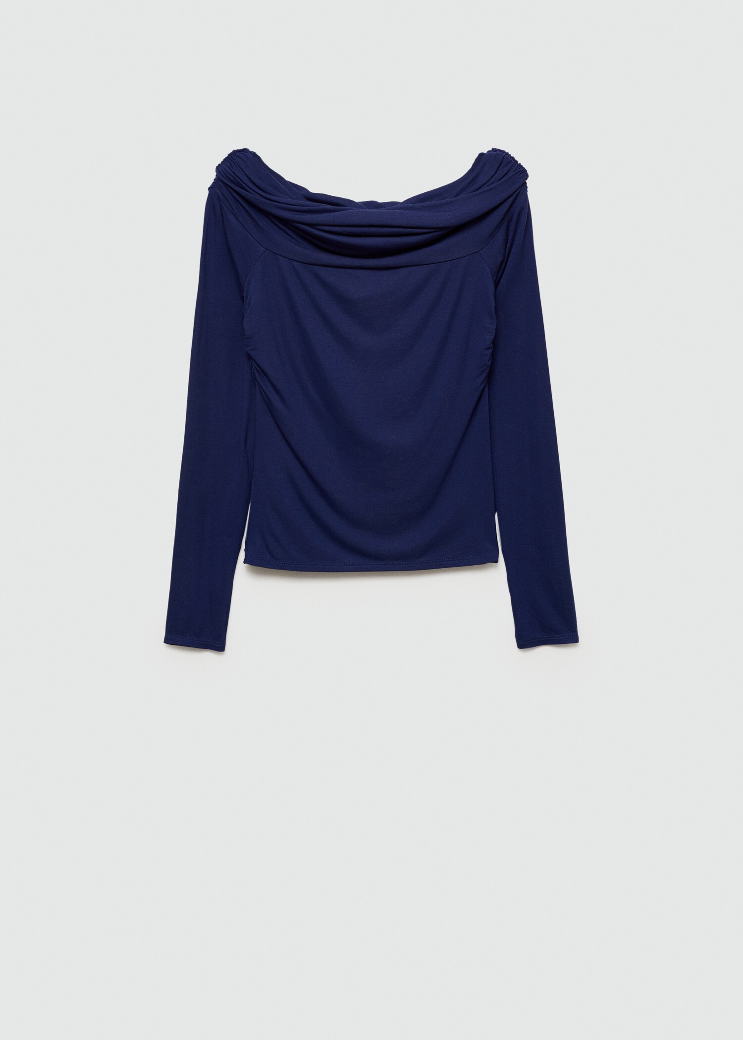 Off shoulders T-shirt - Article without model
