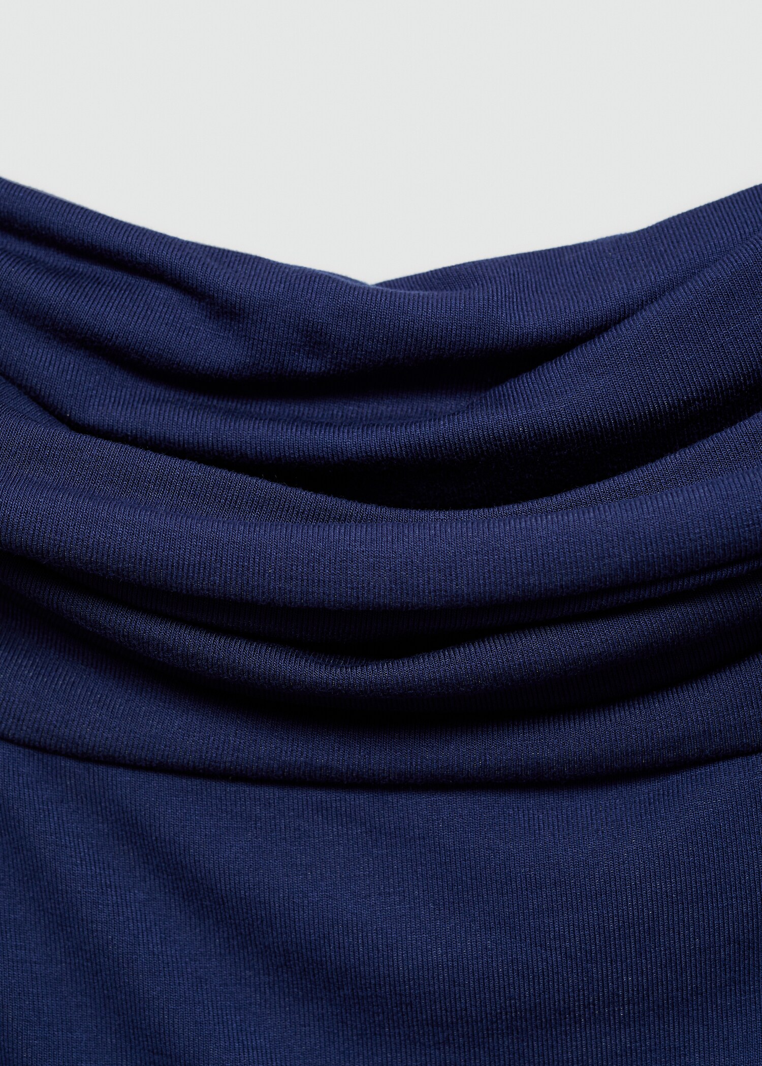 Off shoulders T-shirt - Details of the article 8