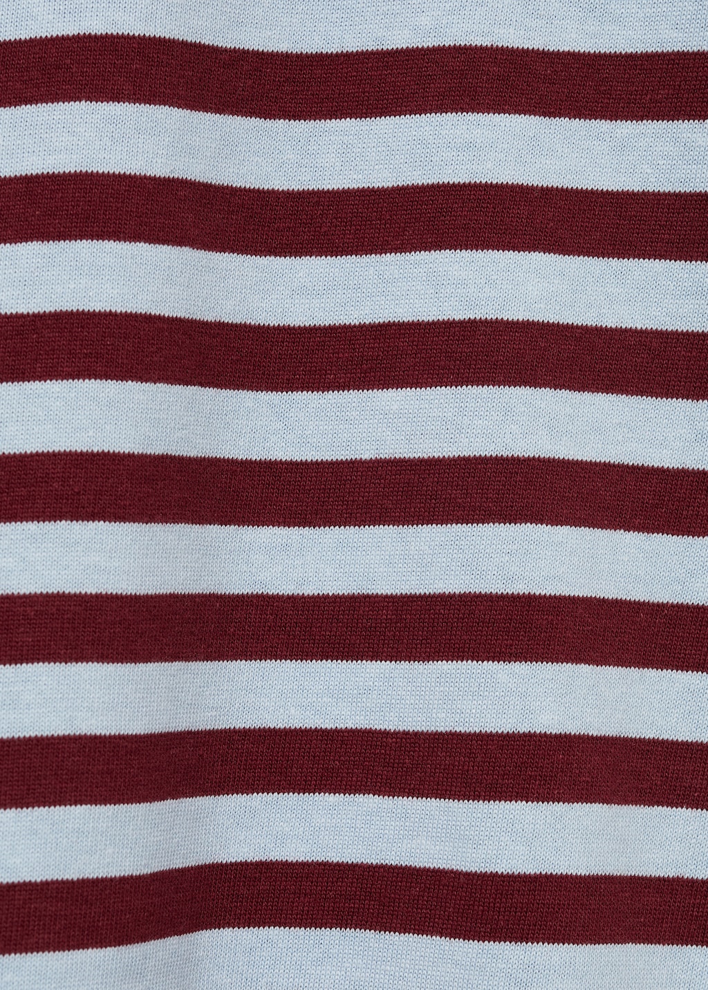 Tシャツ・カットソー COTTON STRIPED T-SHIRT Striped cotton T-shirt | MANGO Japan
