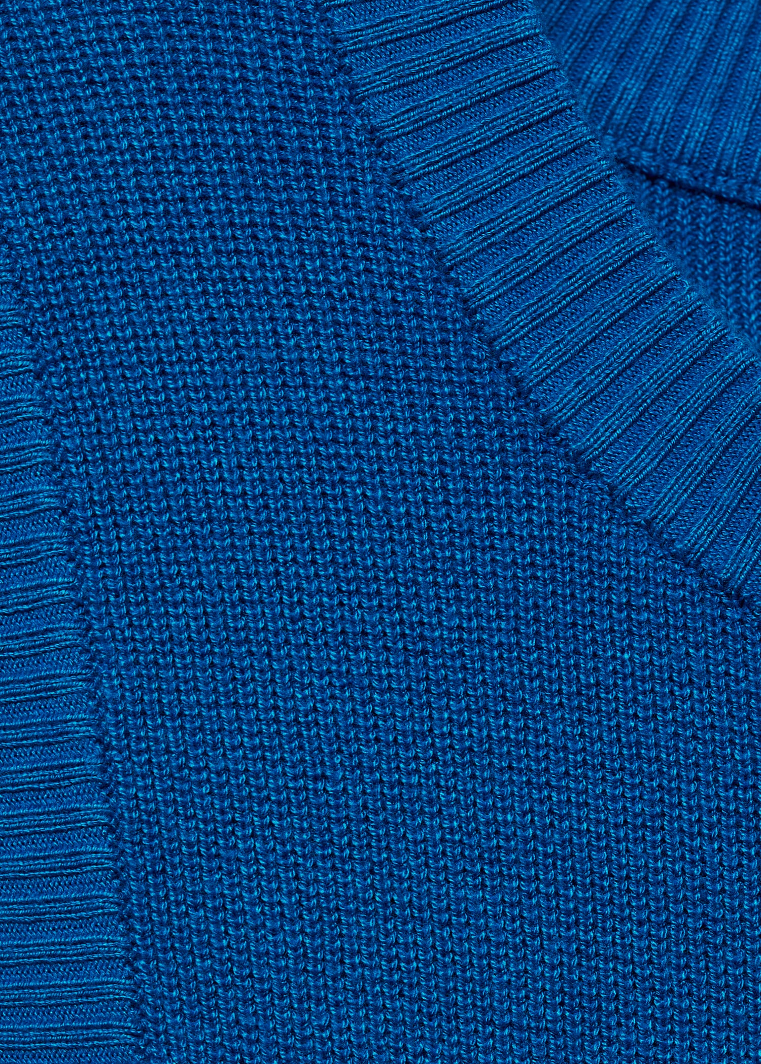 Knit long dress - Details of the article 8