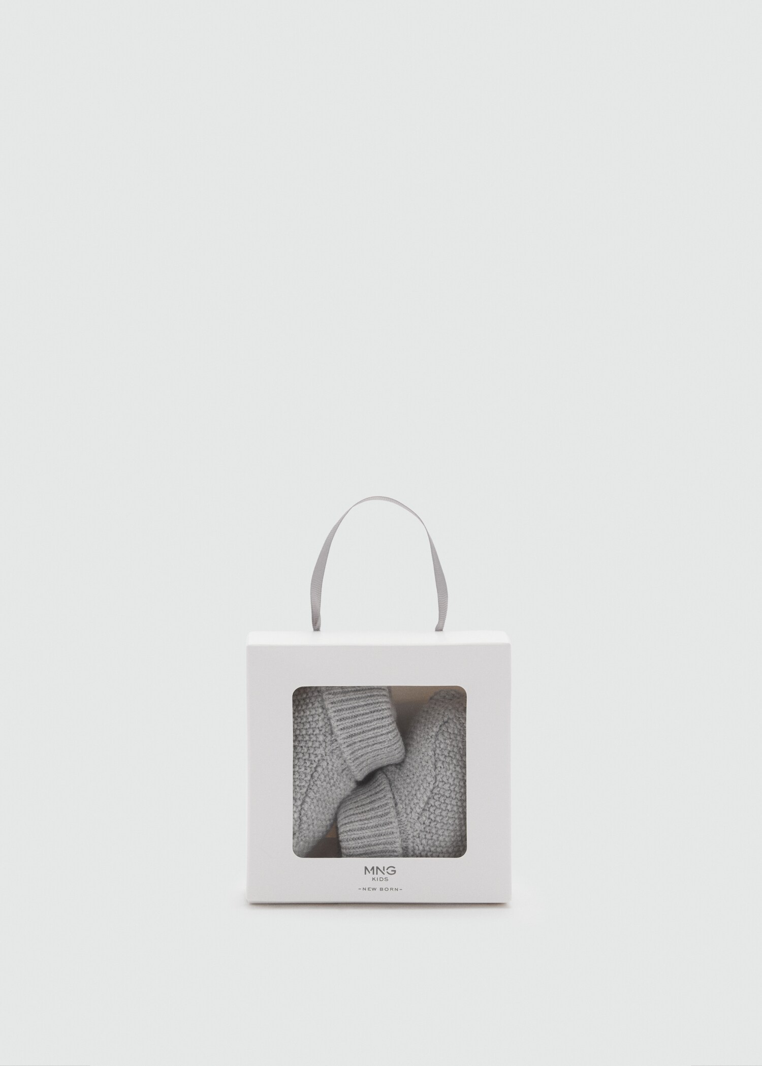 Knit bootees - Details of the article 0