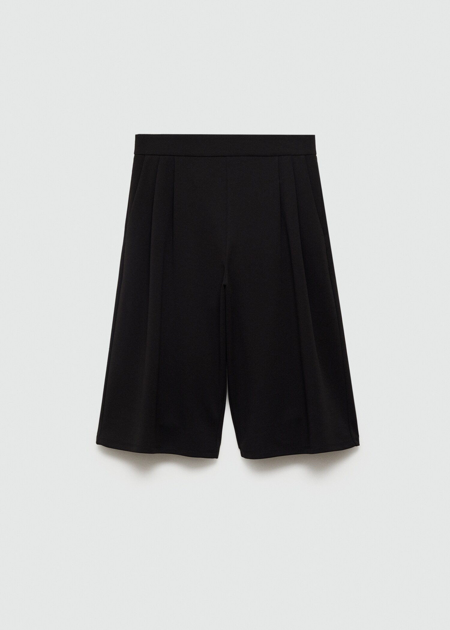 Bermudas pinzas - Artículo sin modelo