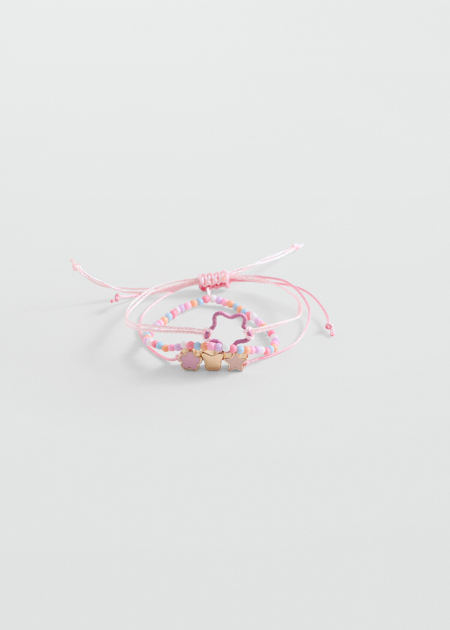 Pack 3 bracciali - Articolo senza modello