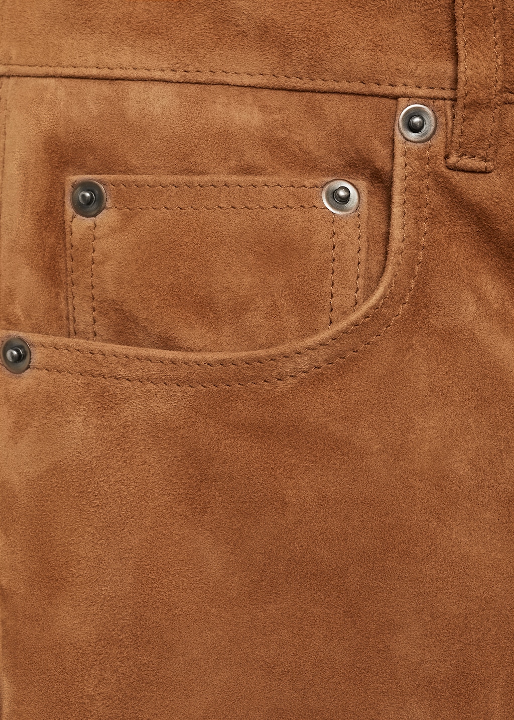 Pantalon en cuir femme mango hotsell