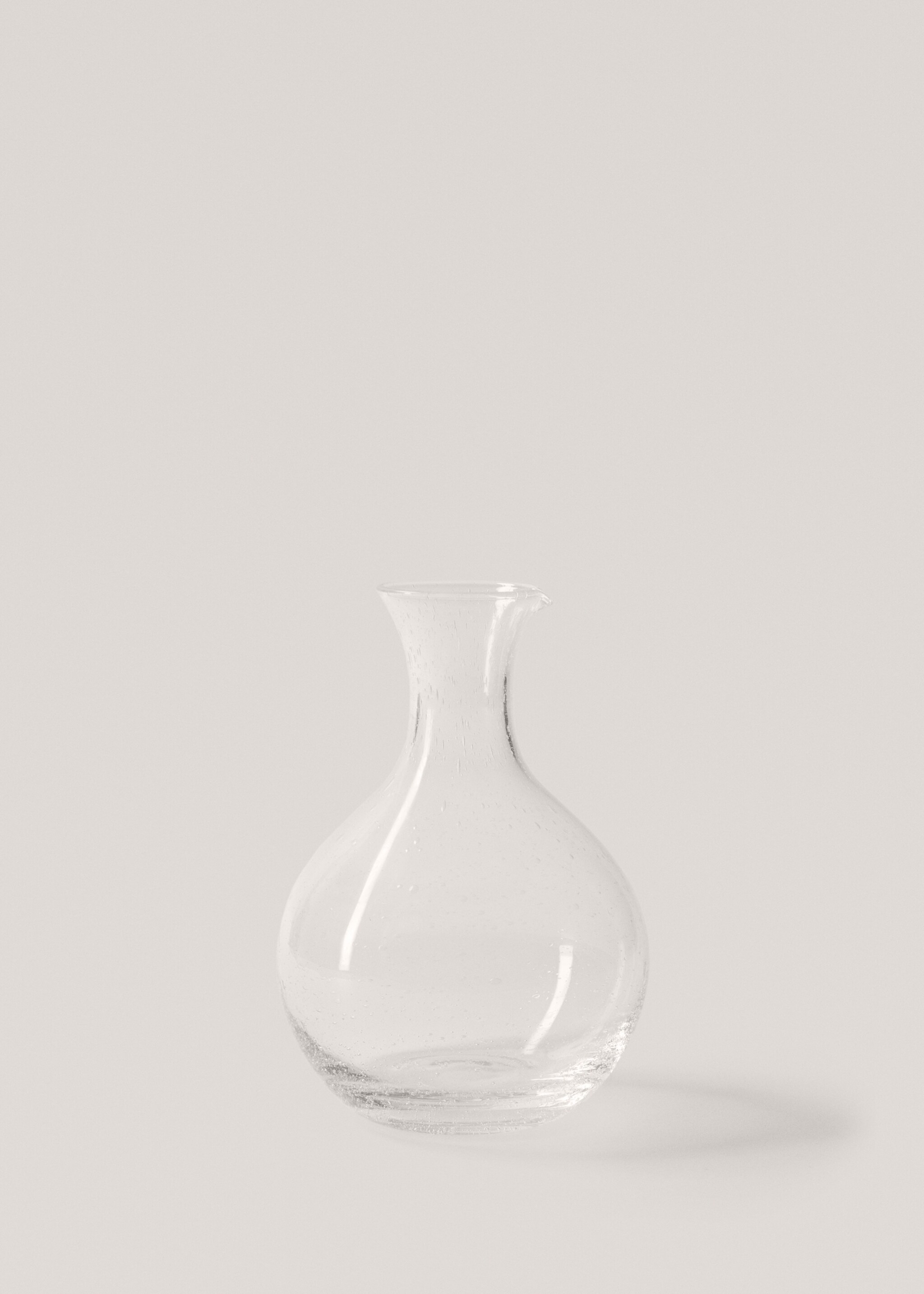 Bubble-design jar - Article without model