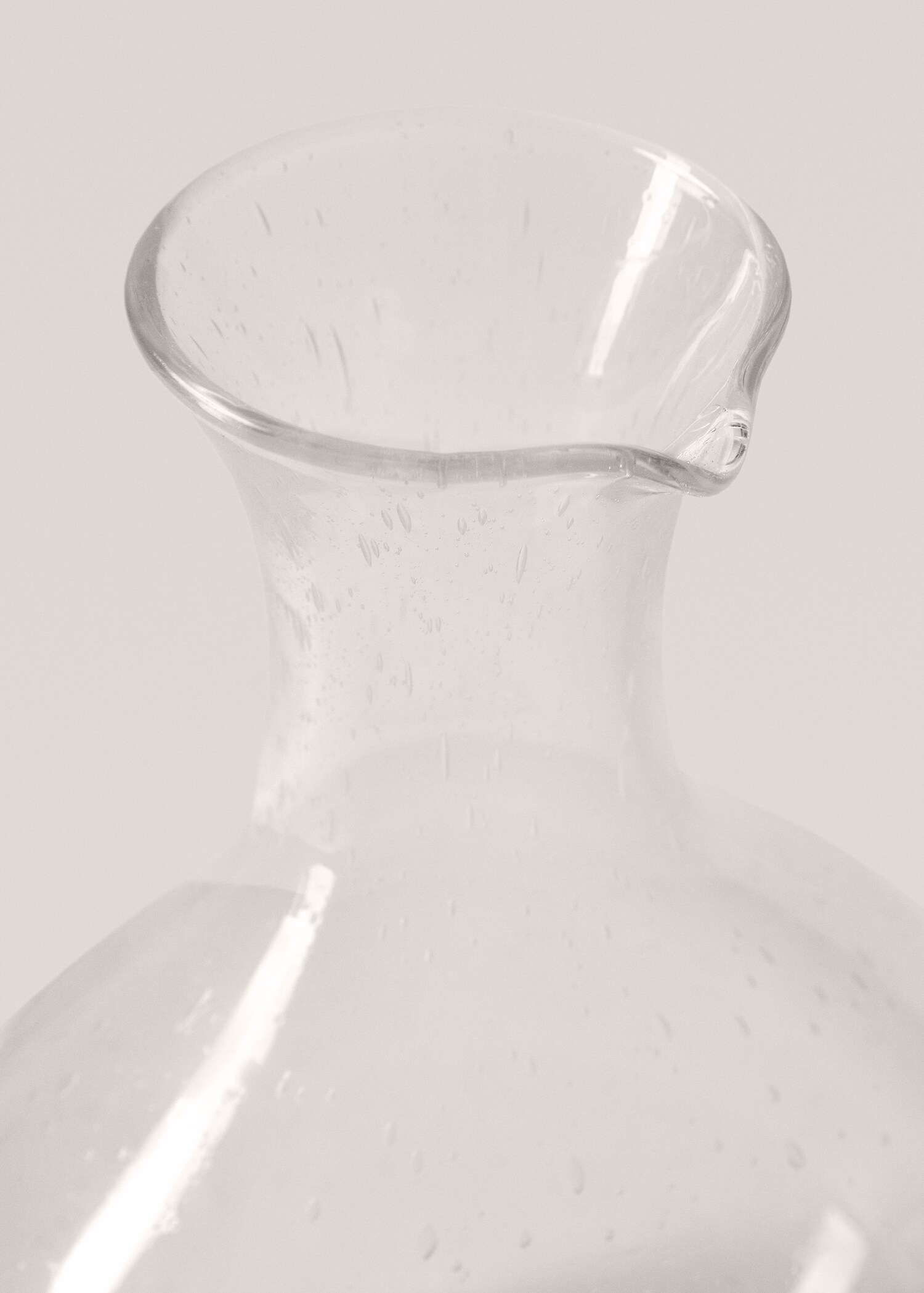 Bubble-design jar - Details of the article 1