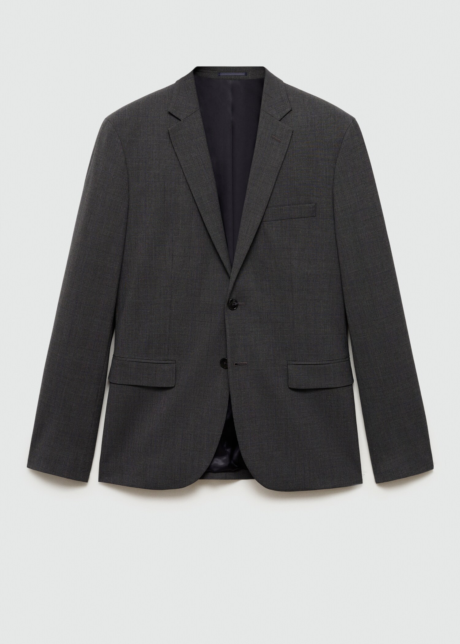 Veste costume París super slim-fit - Article sans modèle